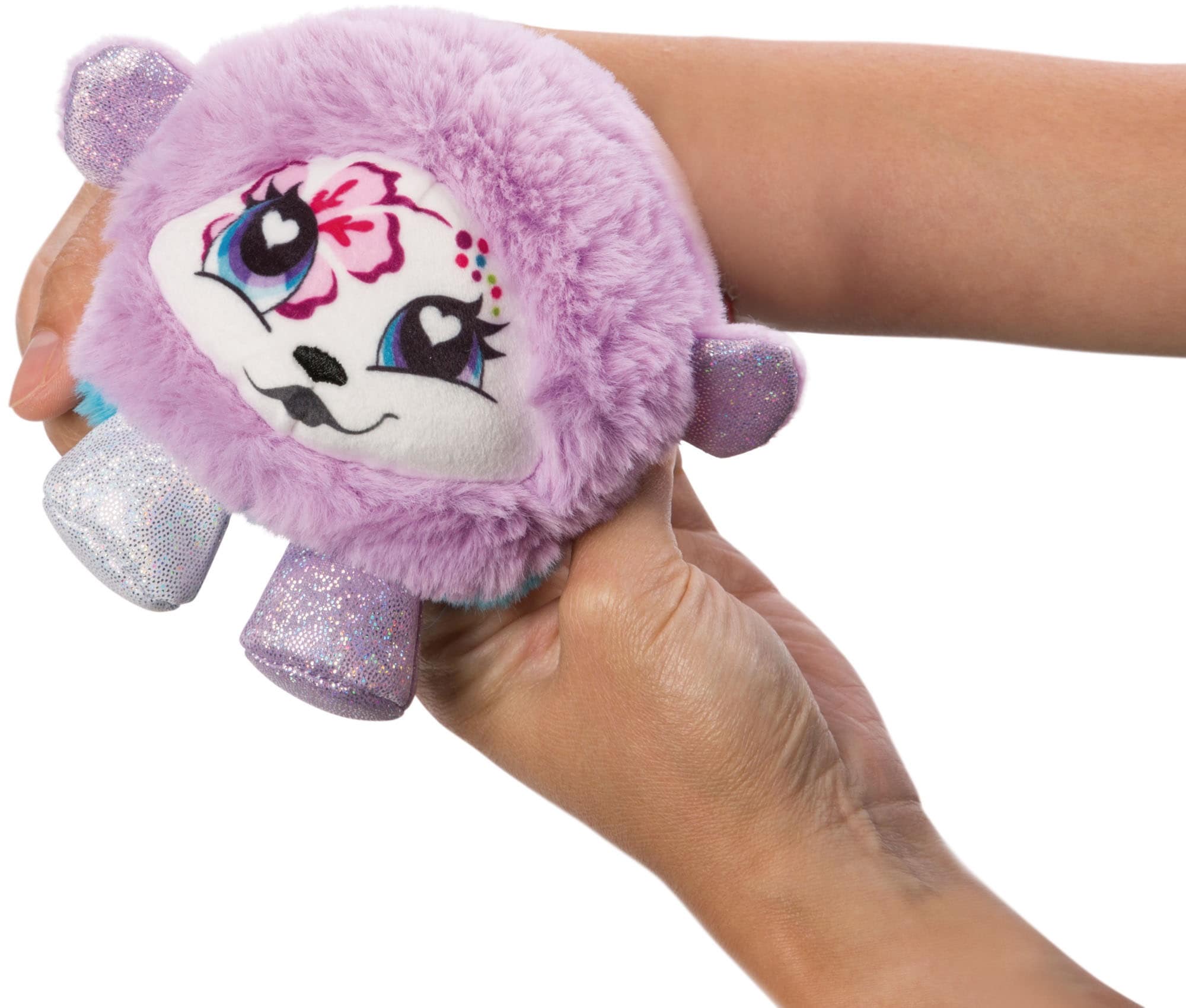 Nici Kuscheltier »Pixidoos Pets, Affe Nanbi, 12 cm«