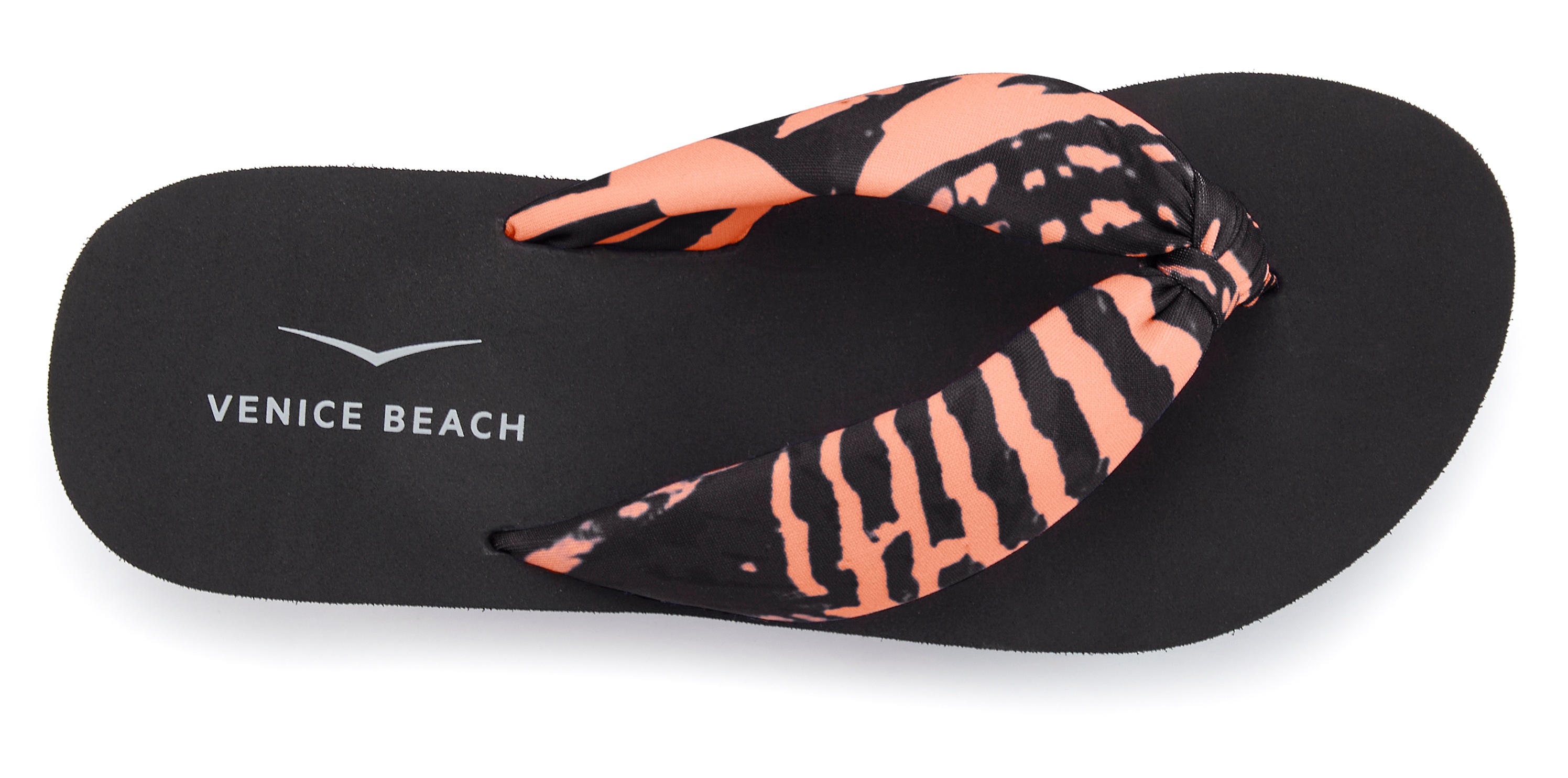 Thumbnail - Venice Beach Zehentrenner, Sandale, Pantolette, Badeschuh mit Keilabsatz VEGAN
