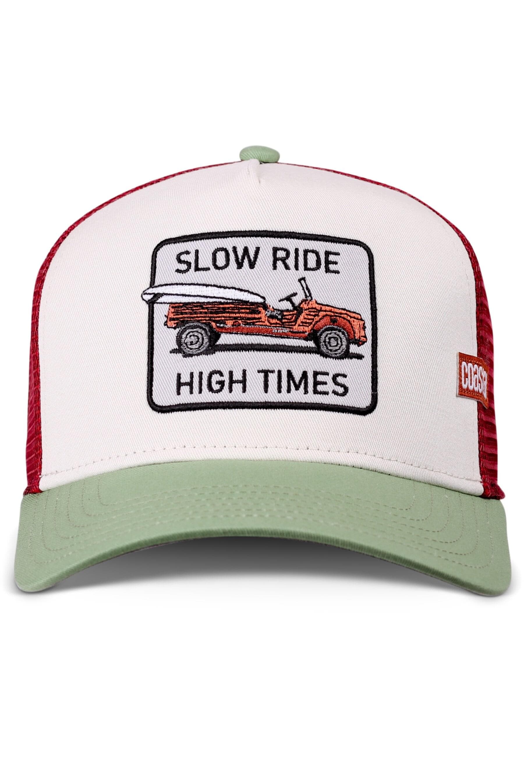 Coastal Trucker Cap "Coastal HFT SlowRide" günstig online kaufen