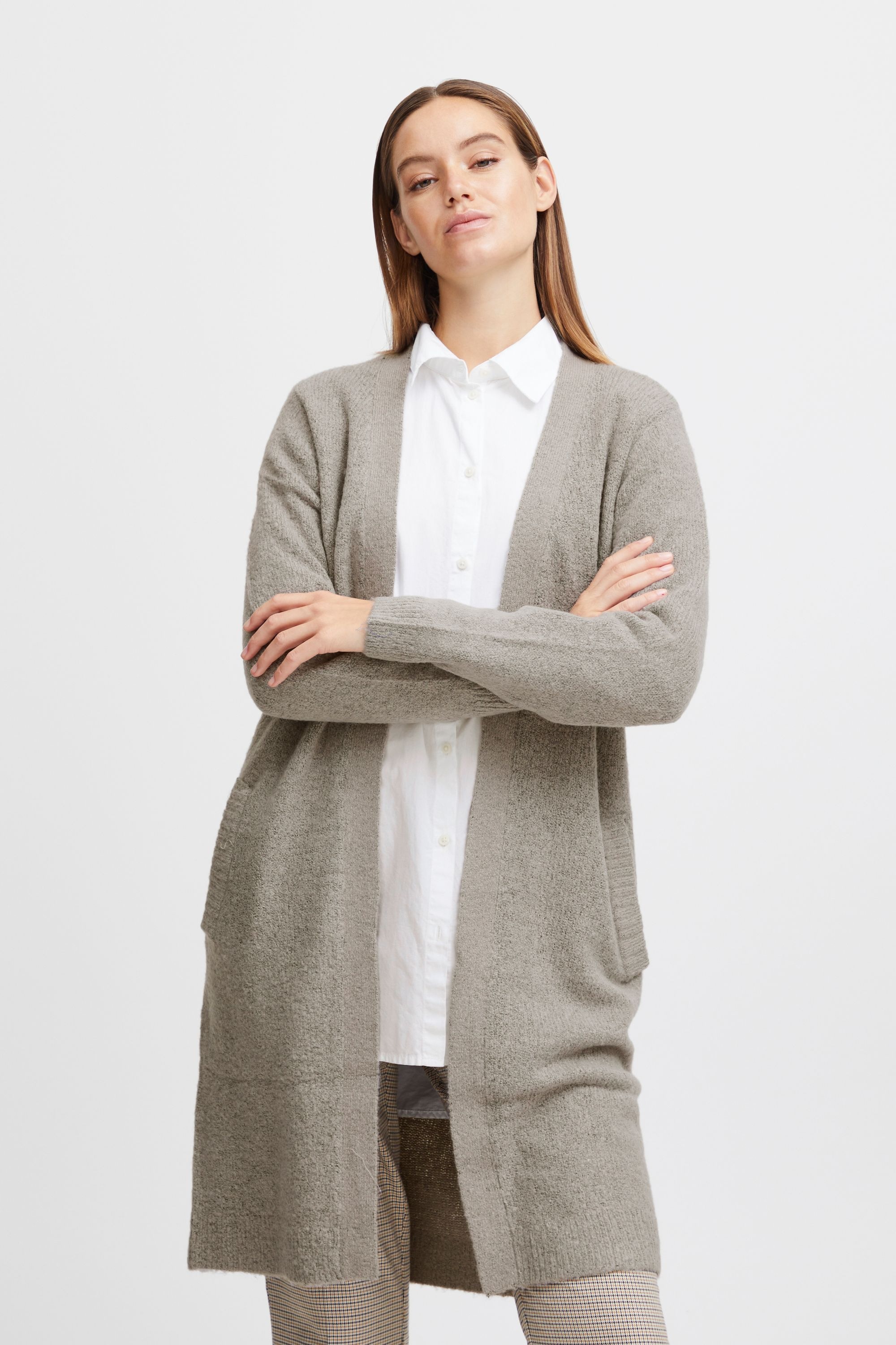 b.young Strickjacke »Strickjacke BYMirelle«