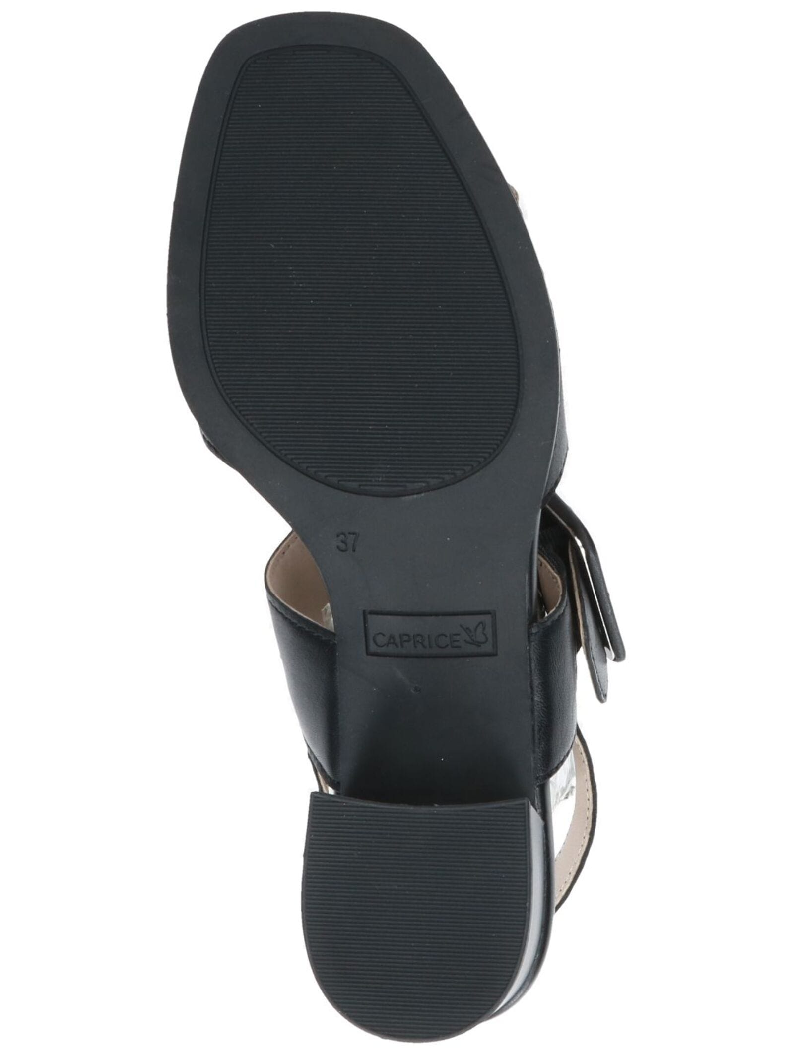 Caprice Riemchensandale »Caprice Sandalen Nappaleder«