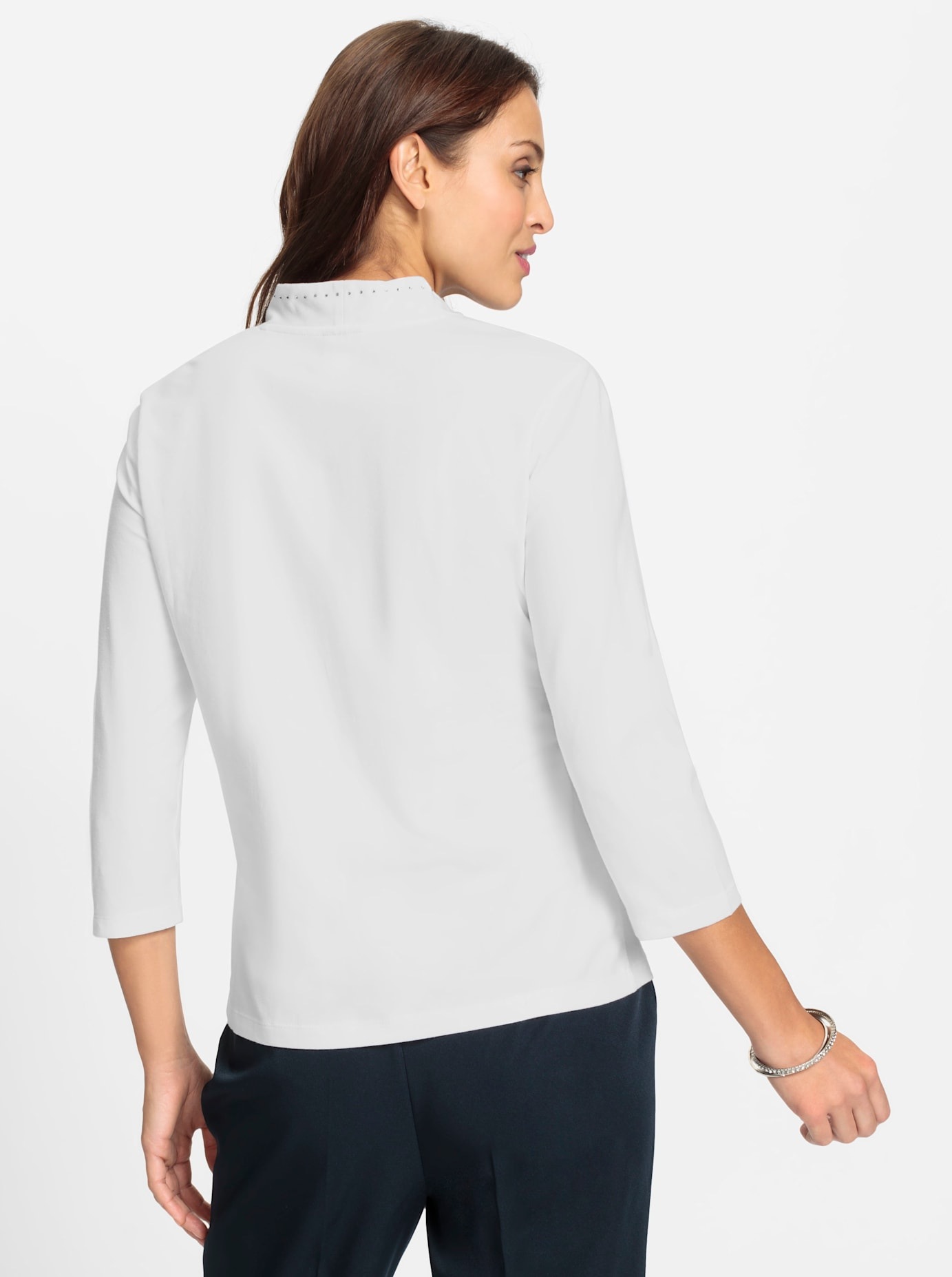 Lady V-Shirt "V-Shirt" 1 Stk. günstig online kaufen