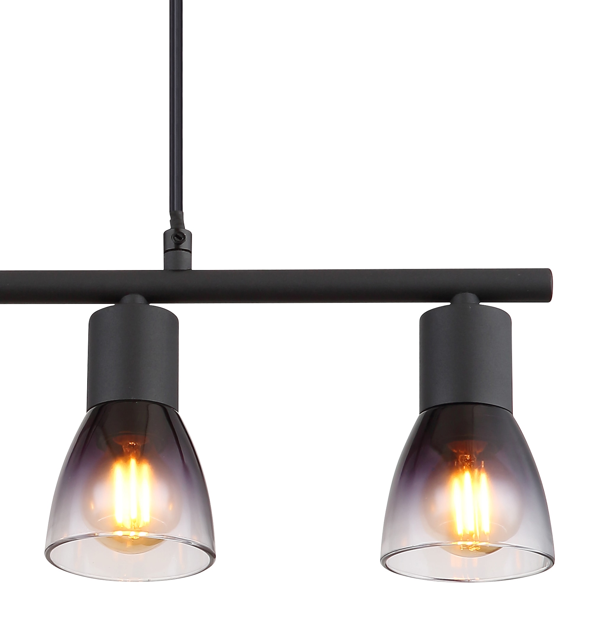 GLOBO LIGHTING Hängeleuchte »SATELLA« E14 1 Stk. Hängelampe/Pendelleuchte/Esszimmer/Wohnzimmer/Esstisch