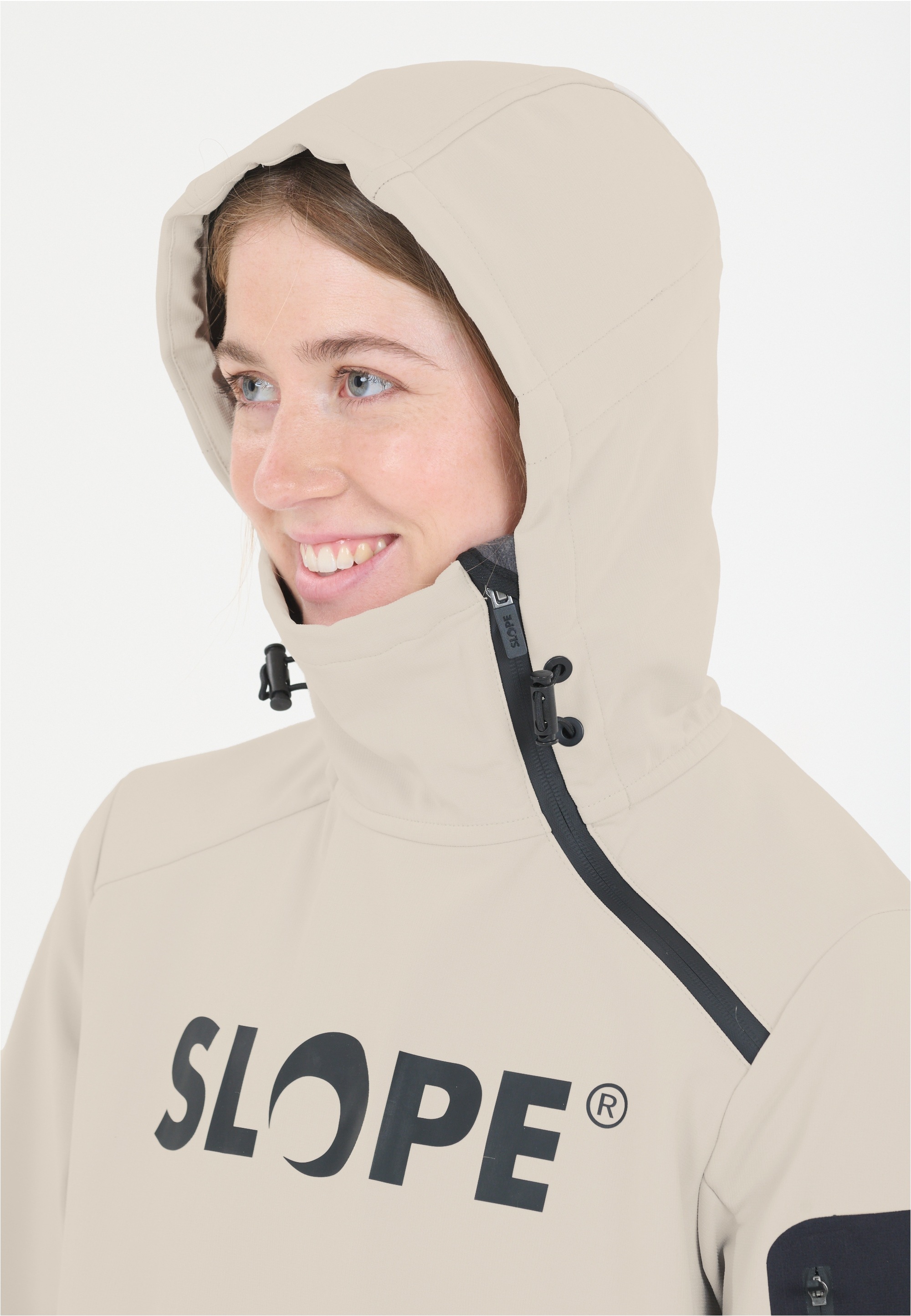 SLOPE Skijacke »Fletcher« mit wasserdichter Membran