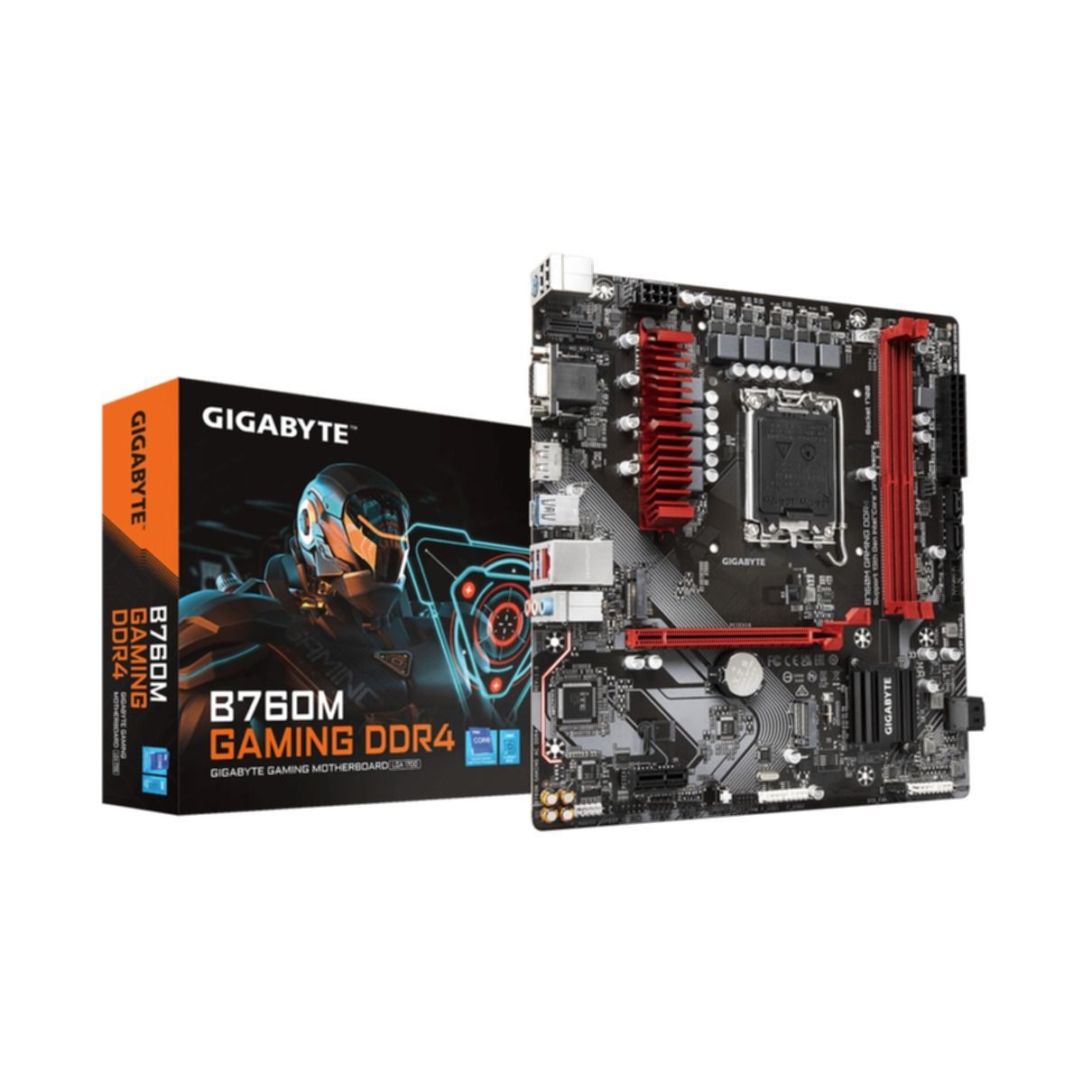 Gigabyte Mainboard »B760M GAMING DDR4« kaufen