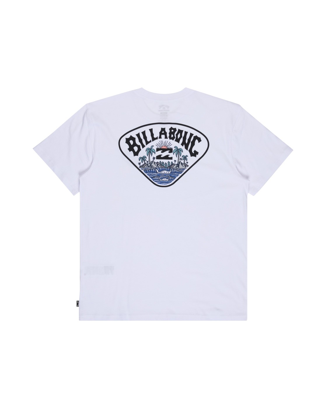 Billabong T-Shirt »Scenic Arch«