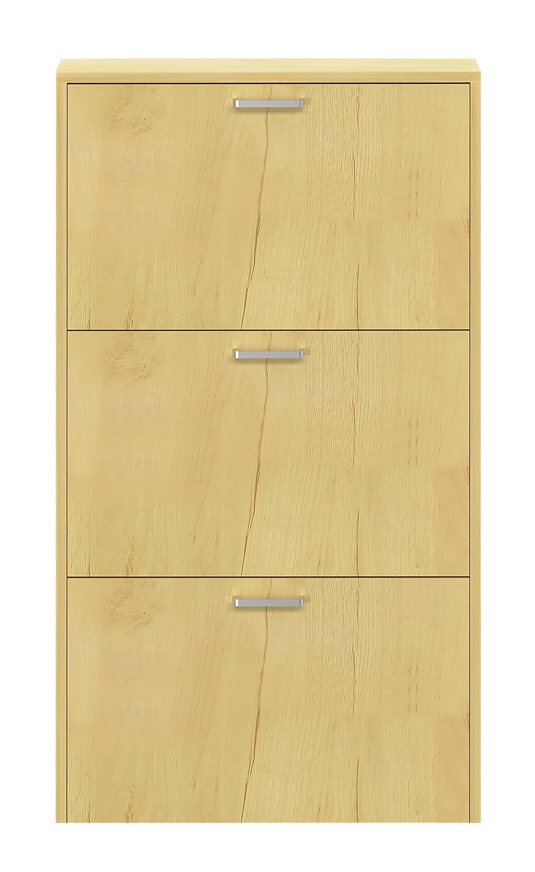 VCM Schuhschrank "Holz Regal Schuhschrank Schuhkipper Sulos M" 1 Stk. tlg. günstig online kaufen