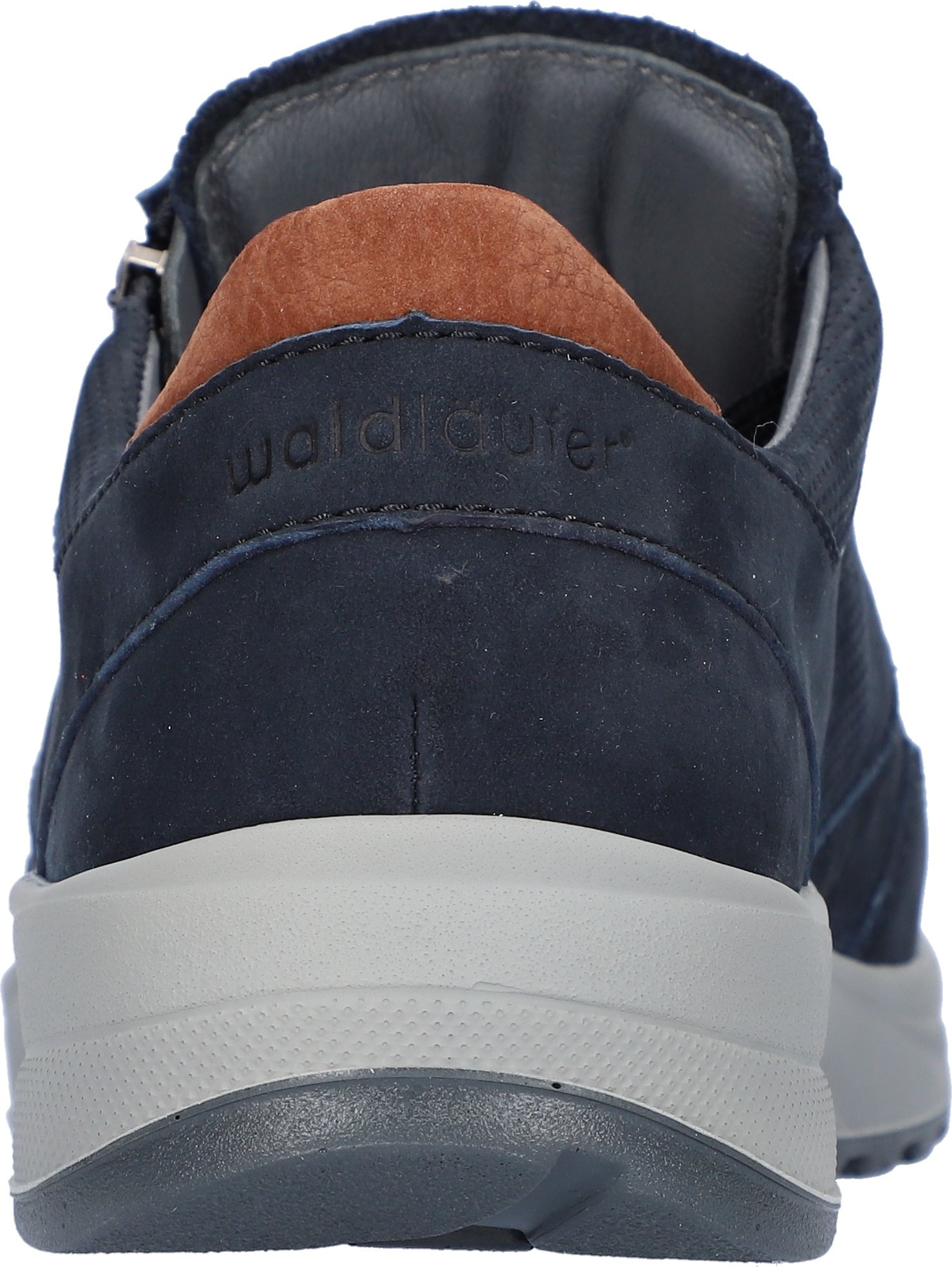 Waldläufer Sneaker "K-JOHN" Schnürschuh, Bequemschuh, K-Weite, mit seitlich günstig online kaufen