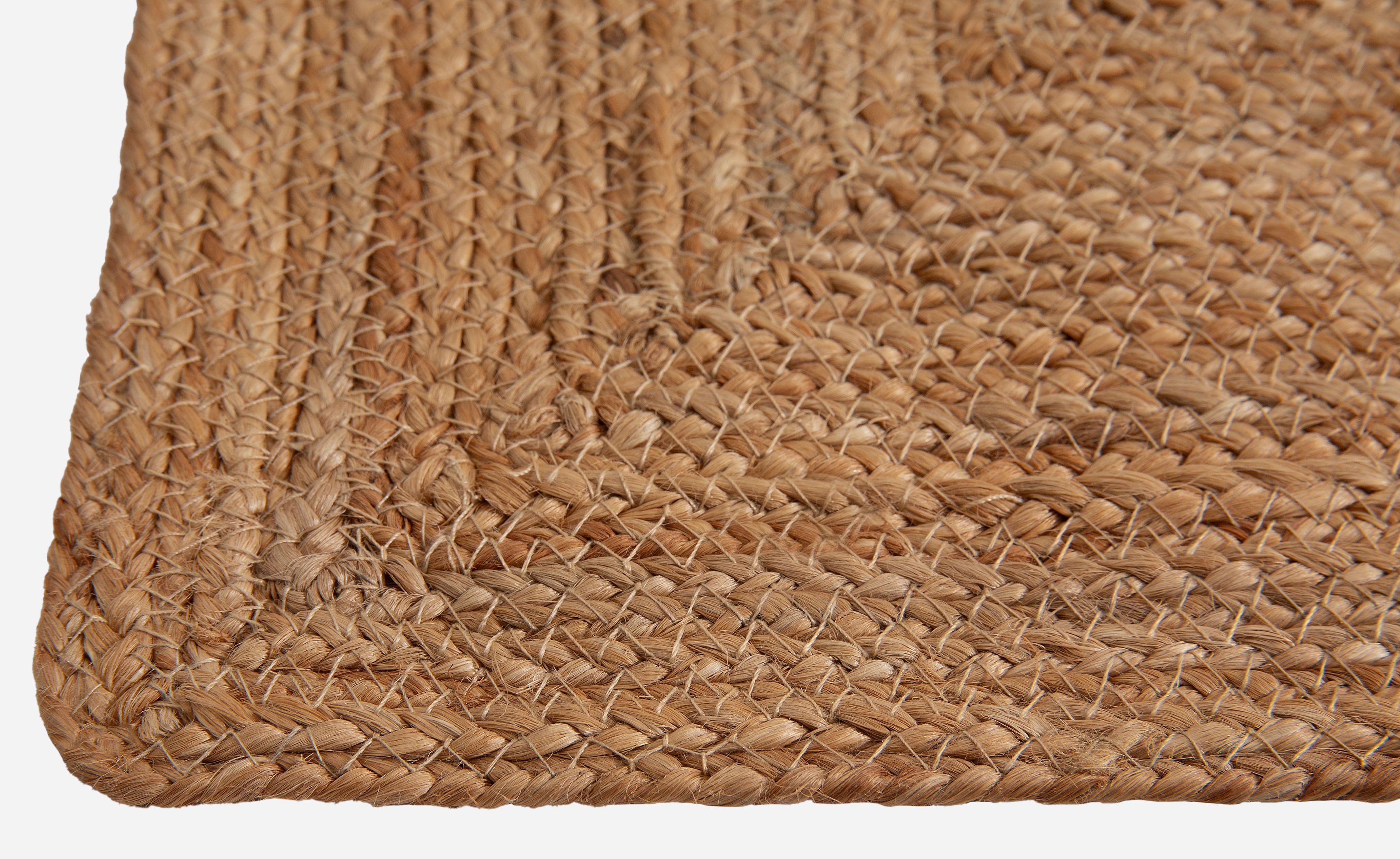 Thumbnail - my home Tischläufer "Aimka" Jute, 40x150cm, modern und klassisch