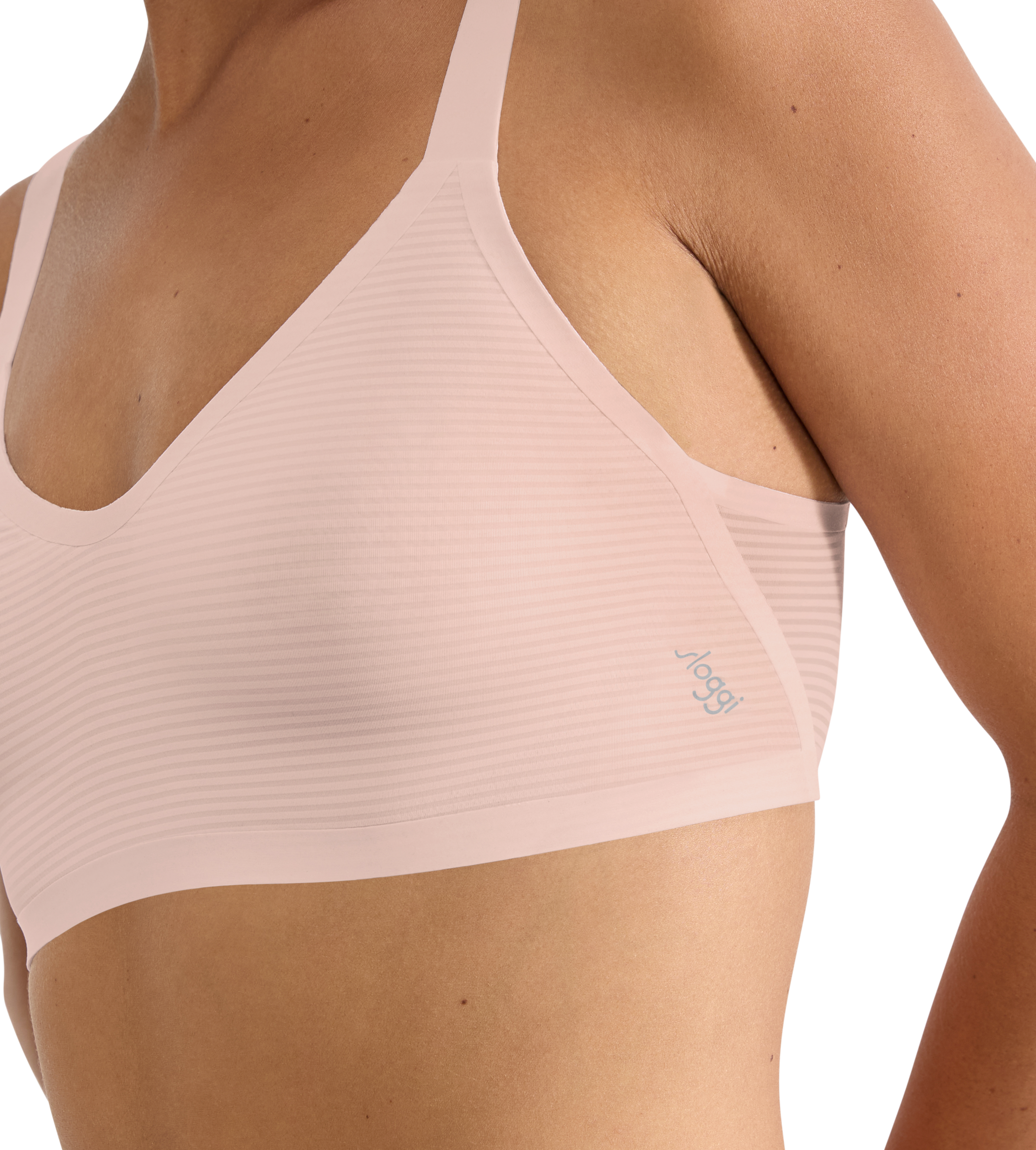 Thumbnail - sloggi Bralette "ZERO Feel Air Bralette" atmungskativ und unsichtbar
