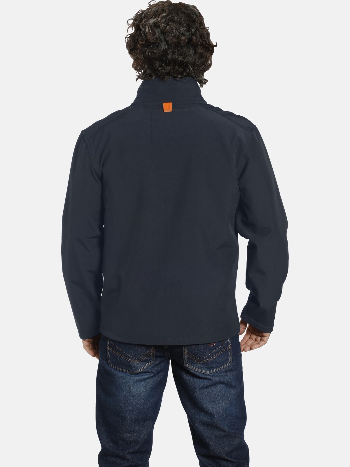 Jan Vanderstorm Softshelljacke »Softshelljacke TEEMU«
