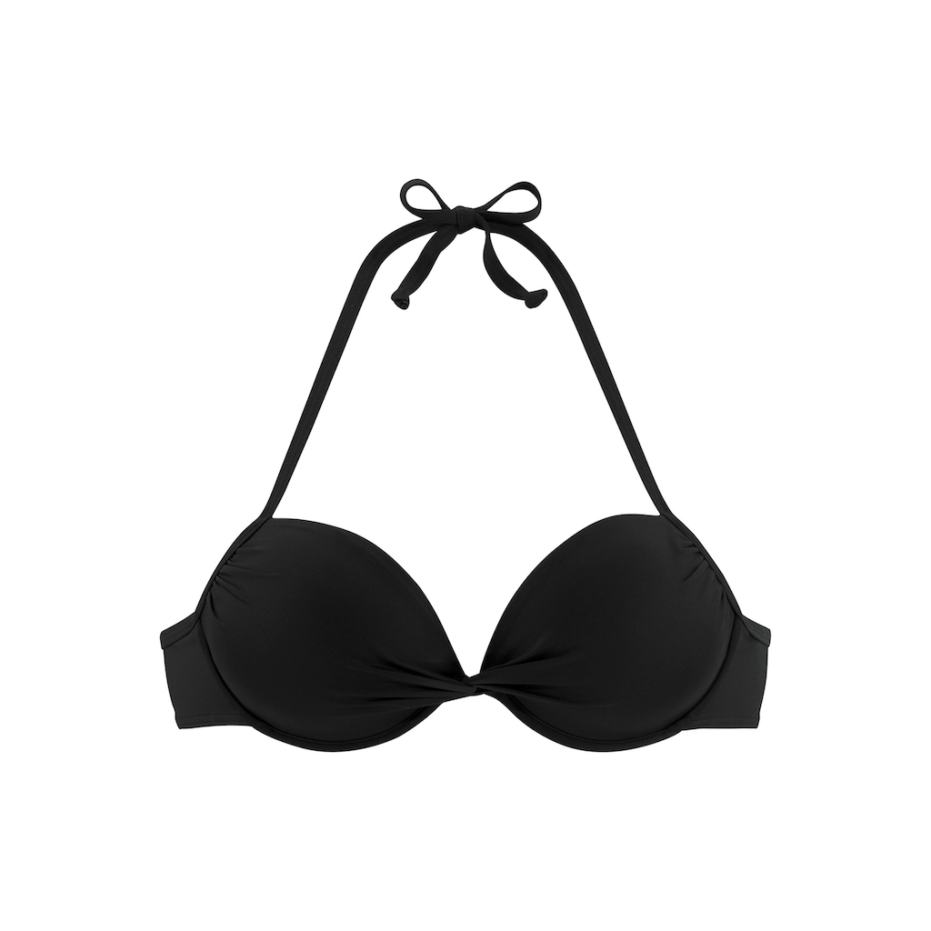 LASCANA Push-Up-Bikini-Top »Italy«