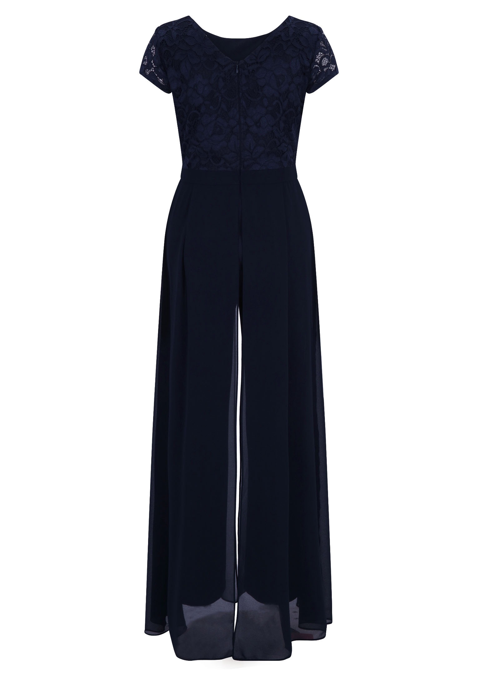 Thumbnail - Vera Mont Overall "Damen kurzarm" 1 Design