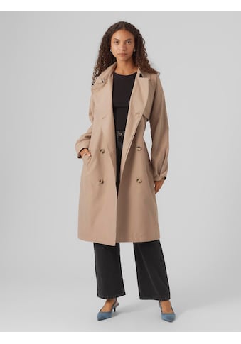 Trenchcoat »VMDOREEN LONG TRENCHCOAT BOOS«