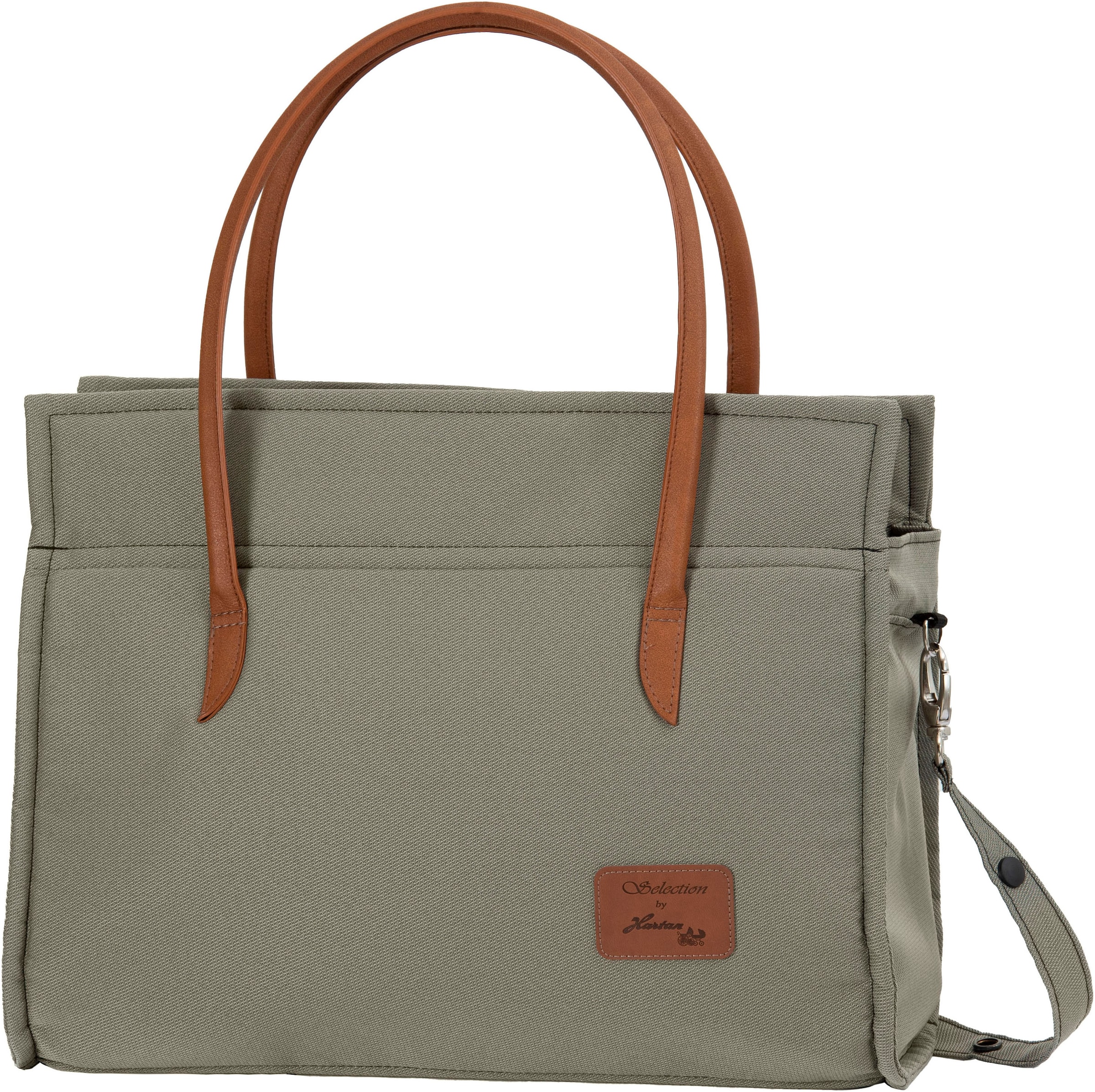 Hartan Wickeltasche »modern style«, Made in Germany