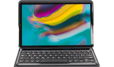 Tablet-Tastatur »TARGUS Book Cover Keyboard GP-FBP615TGA«