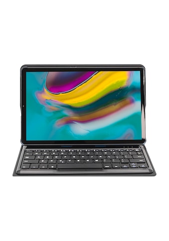 Tablet-Tastatur »TARGUS Book Cover Keyboard GP-FBP615TGA«, für Samsung Galaxy Tab S6 Lite