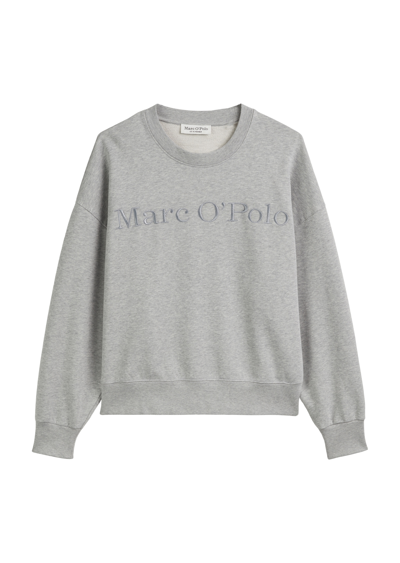 Marc O'Polo Sweatshirt »aus Organic Cotton«