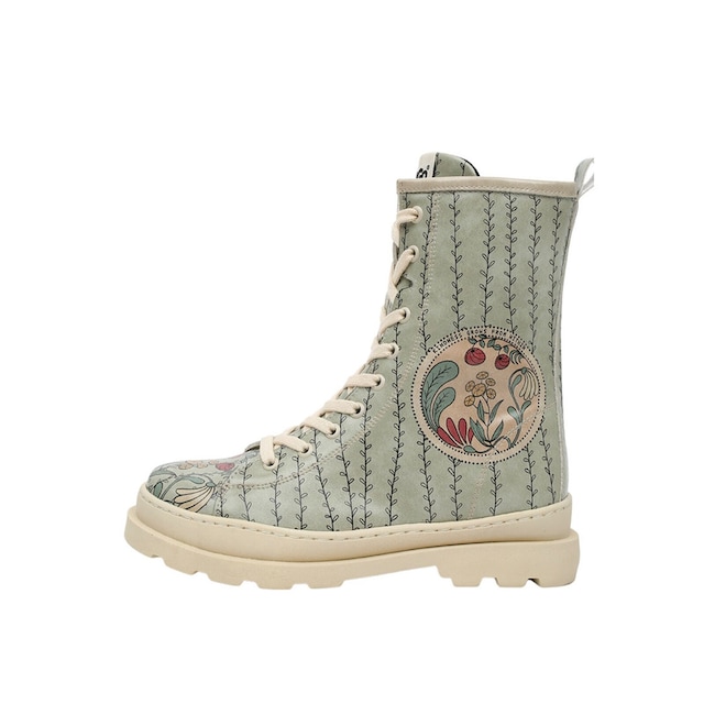 DOGO Stiefelette »Damen Boots«, Vegan online bestellen | BAUR