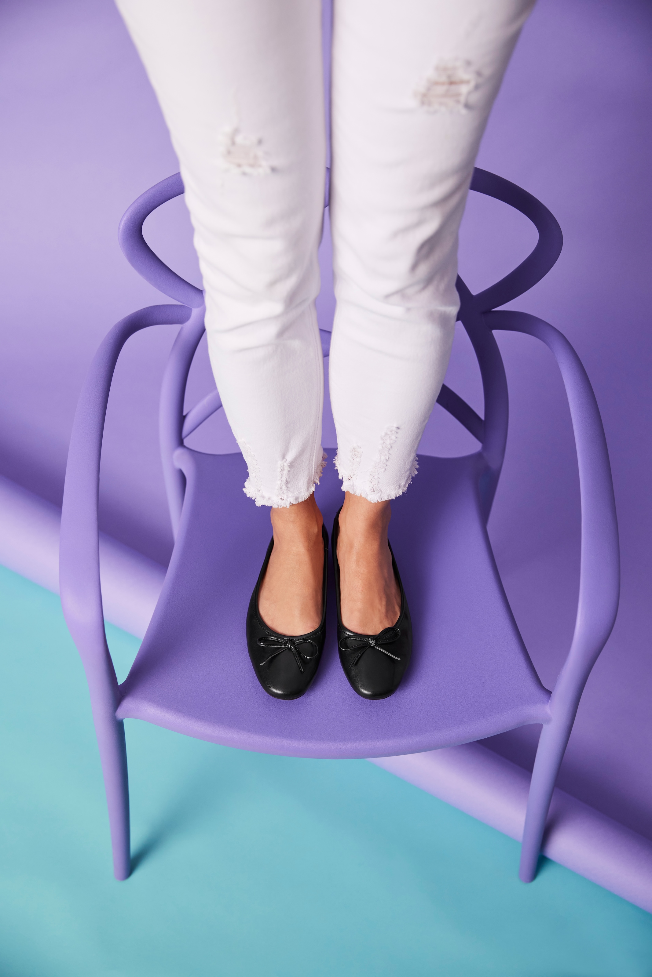 Aniston SHOES Ballerina, Loafer, Slipper, Schlupfschuh - NEUE KOLLEKTION