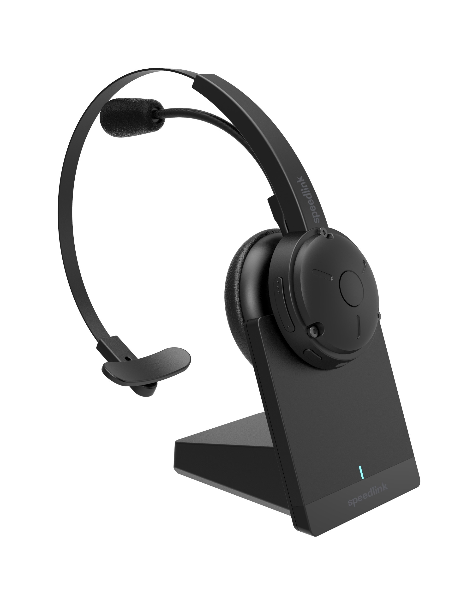 Speedlink Wireless-Headset »SONA PRO Bluetooth Chat Headset«, mit Noise-Cancelling-Mikrofon