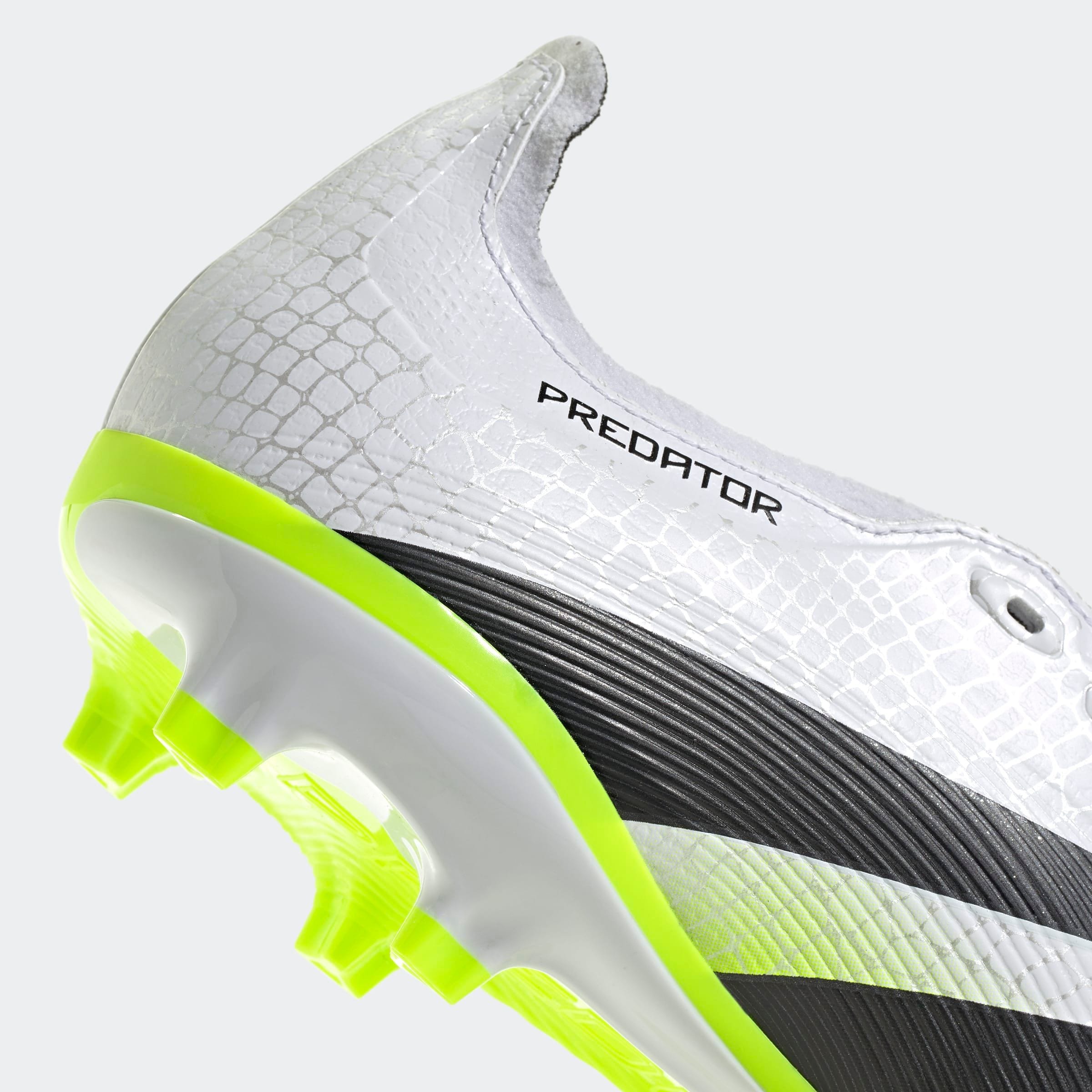 adidas Performance Fußballschuh »PREDATOR LEAGUE FOLD-OVER TONGUE FIRM/MULTI-GROUND«, geeignet für Rasen- und Kunstrasenplätze