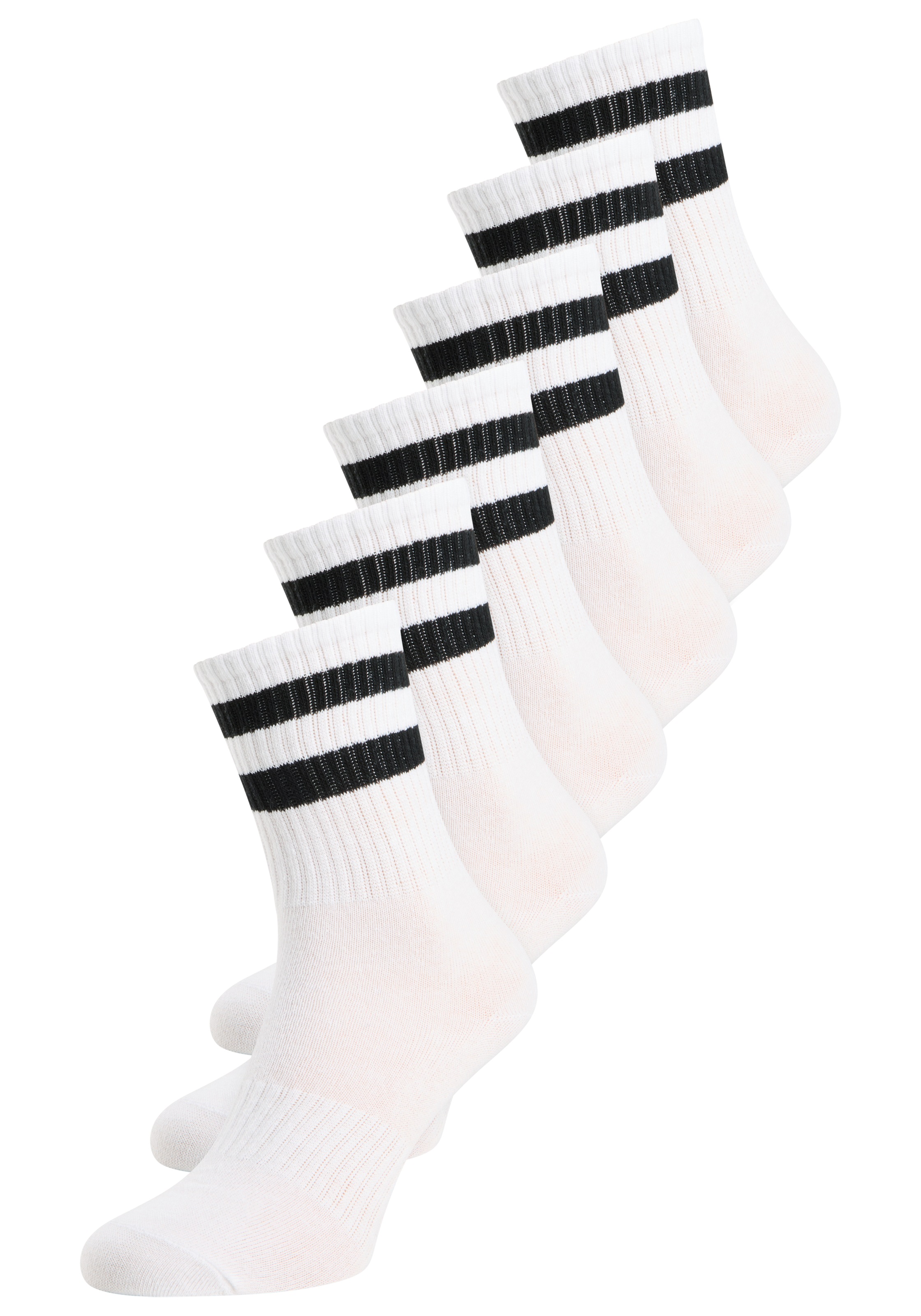 YSABEL MORA Socken 6 Paar tlg. Anti-Druck-Bündchen, Viskosemix, weich, bequ günstig online kaufen