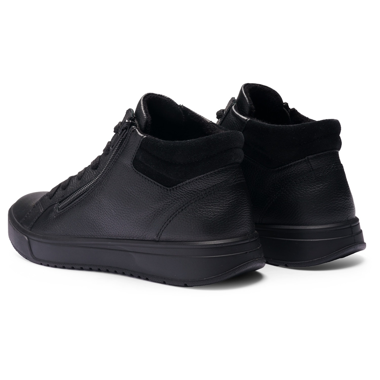 Ara Sneakerboots »ROM«, High Top Sneaker, Schnürboots in bequemer Schuhweite G (= weit)