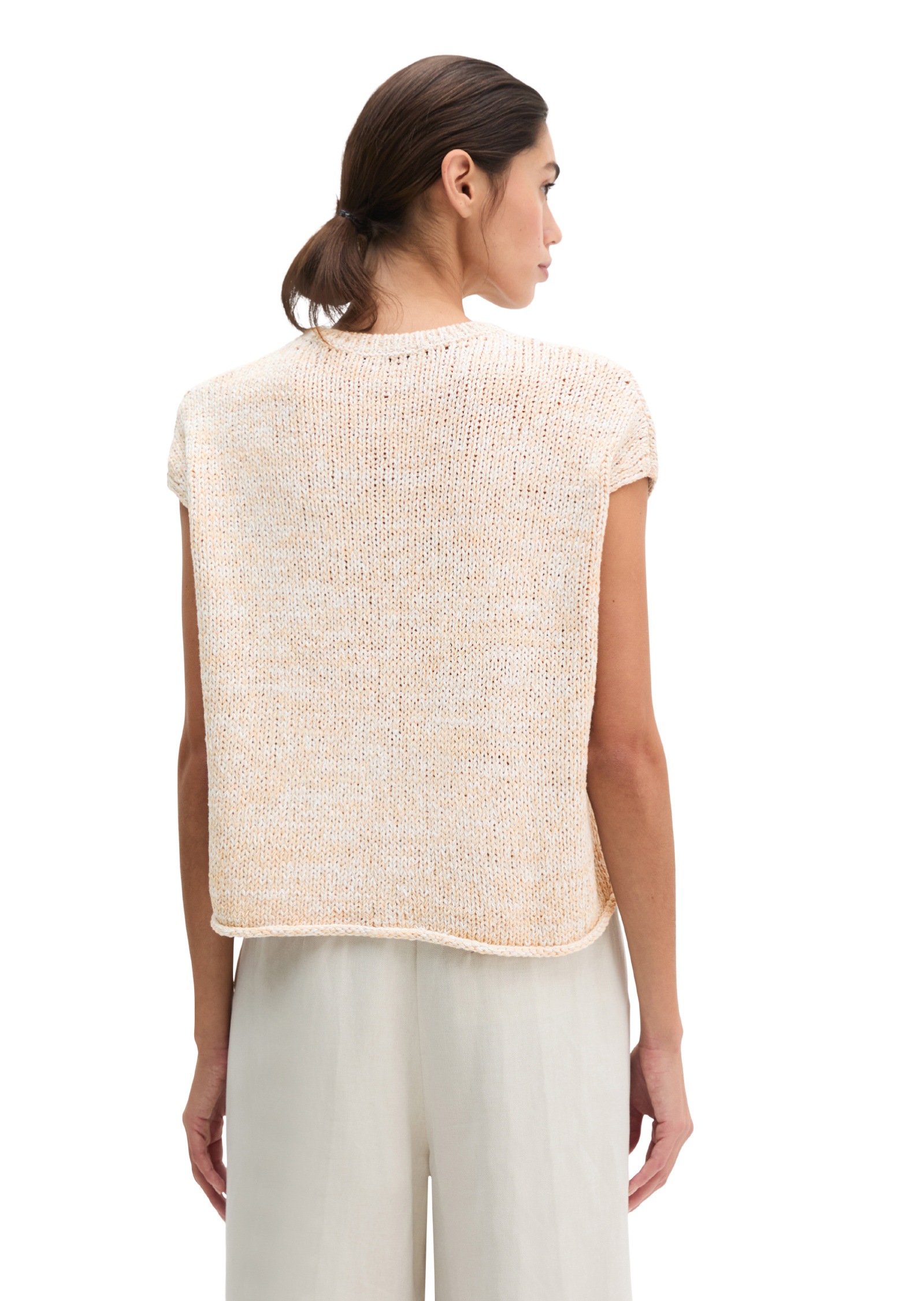 Thumbnail - Marc OPolo Pullunder "aus Bändchengarn"