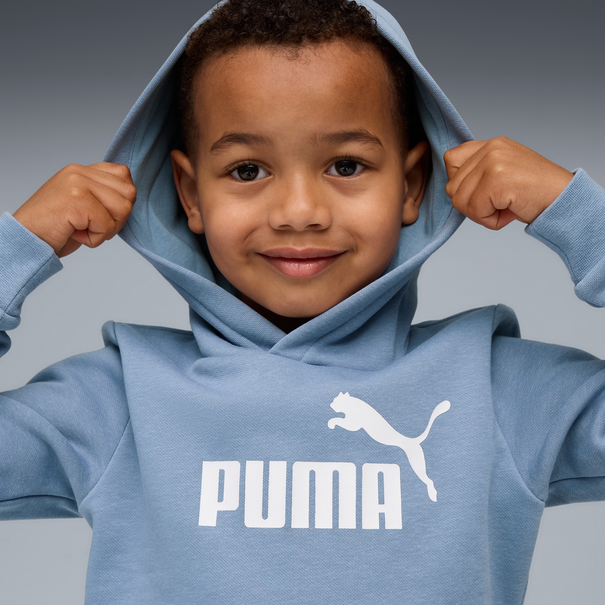 Thumbnail - PUMA Trainingsanzug "ESS NO.1 LOGO SWEAT SUIT FL PS" 2 Stk. tlg.