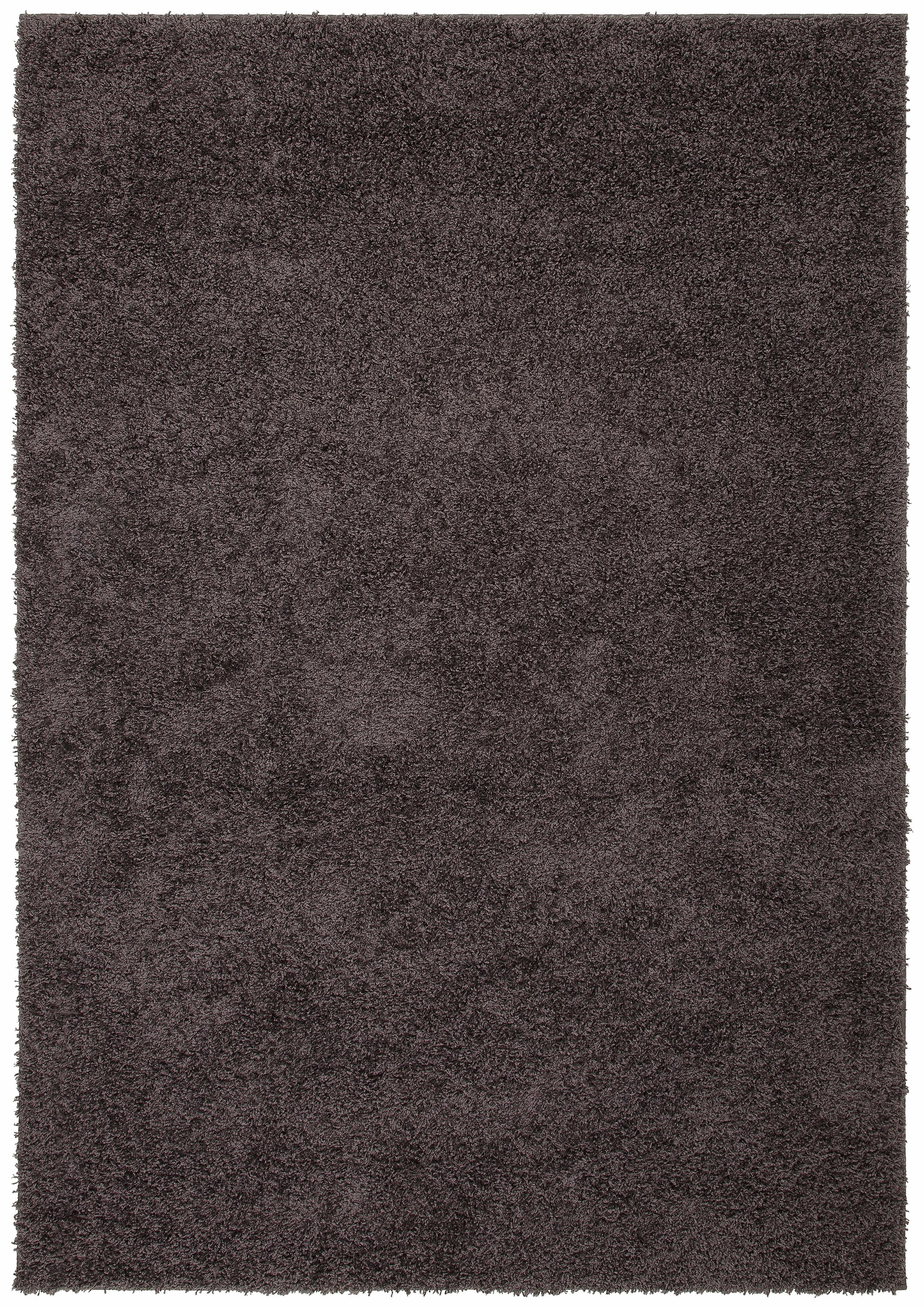 Home affaire Hochflor-Teppich »Shaggy 30«, rechteckig, Teppich, Uni Farben, besonders  weich und kuschelig kaufen | BAUR