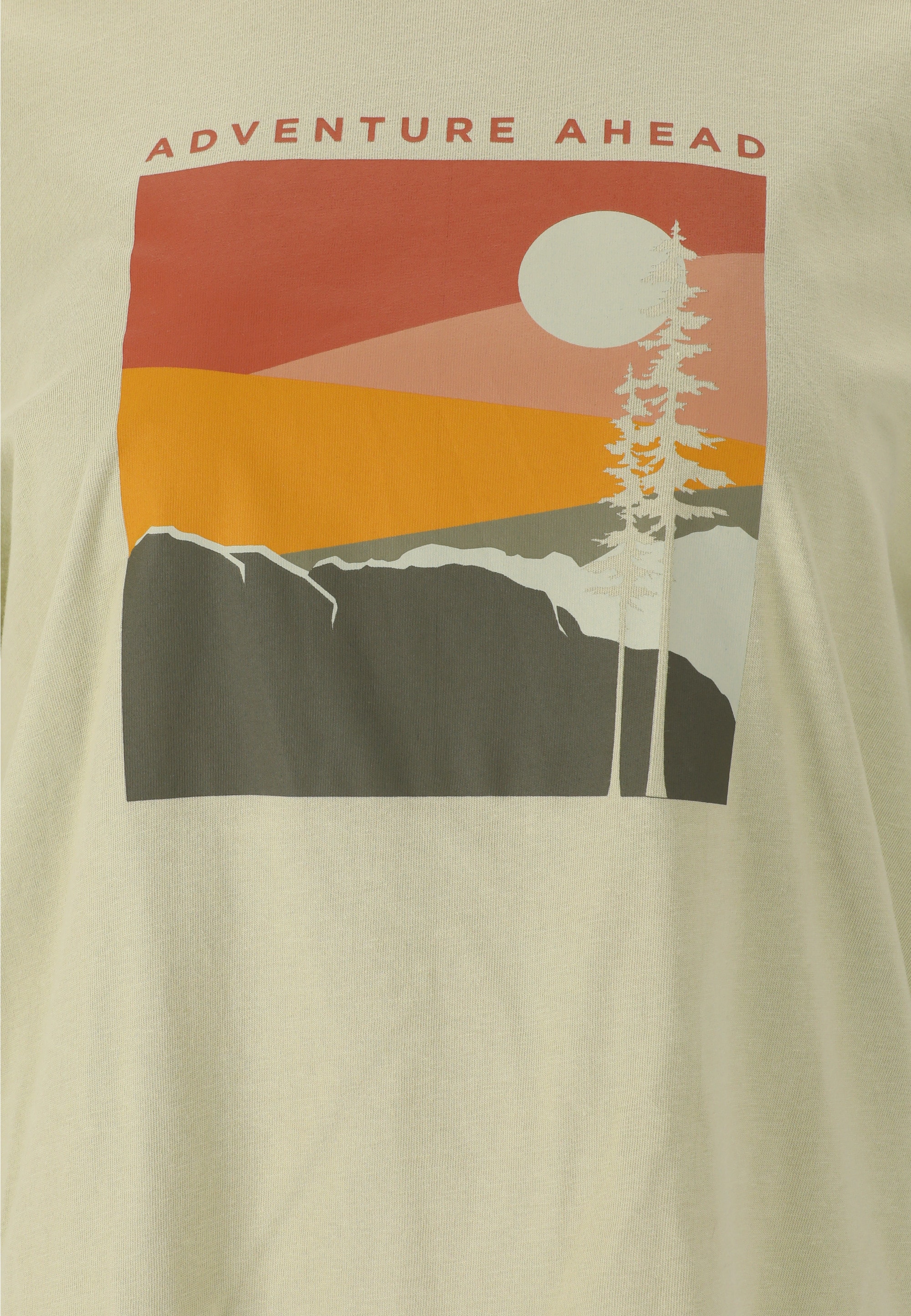 T-Shirt, mit grafischem BAUR tlg.), kaufen Print | WHISTLER (1 online