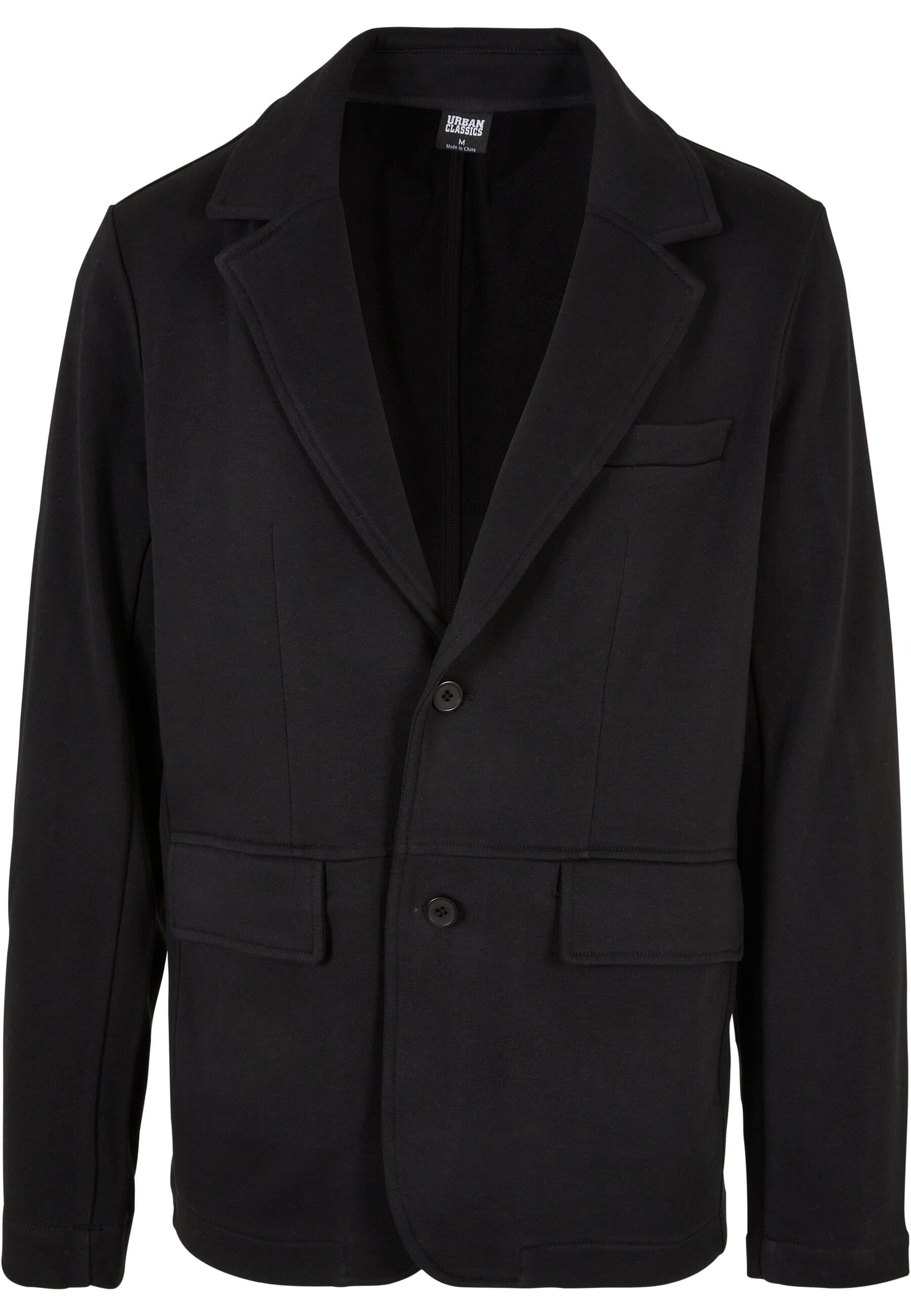 URBAN CLASSICS Allwetterjacke "Urban Classics Herren Terry Blazer" 1 Stk. t günstig online kaufen