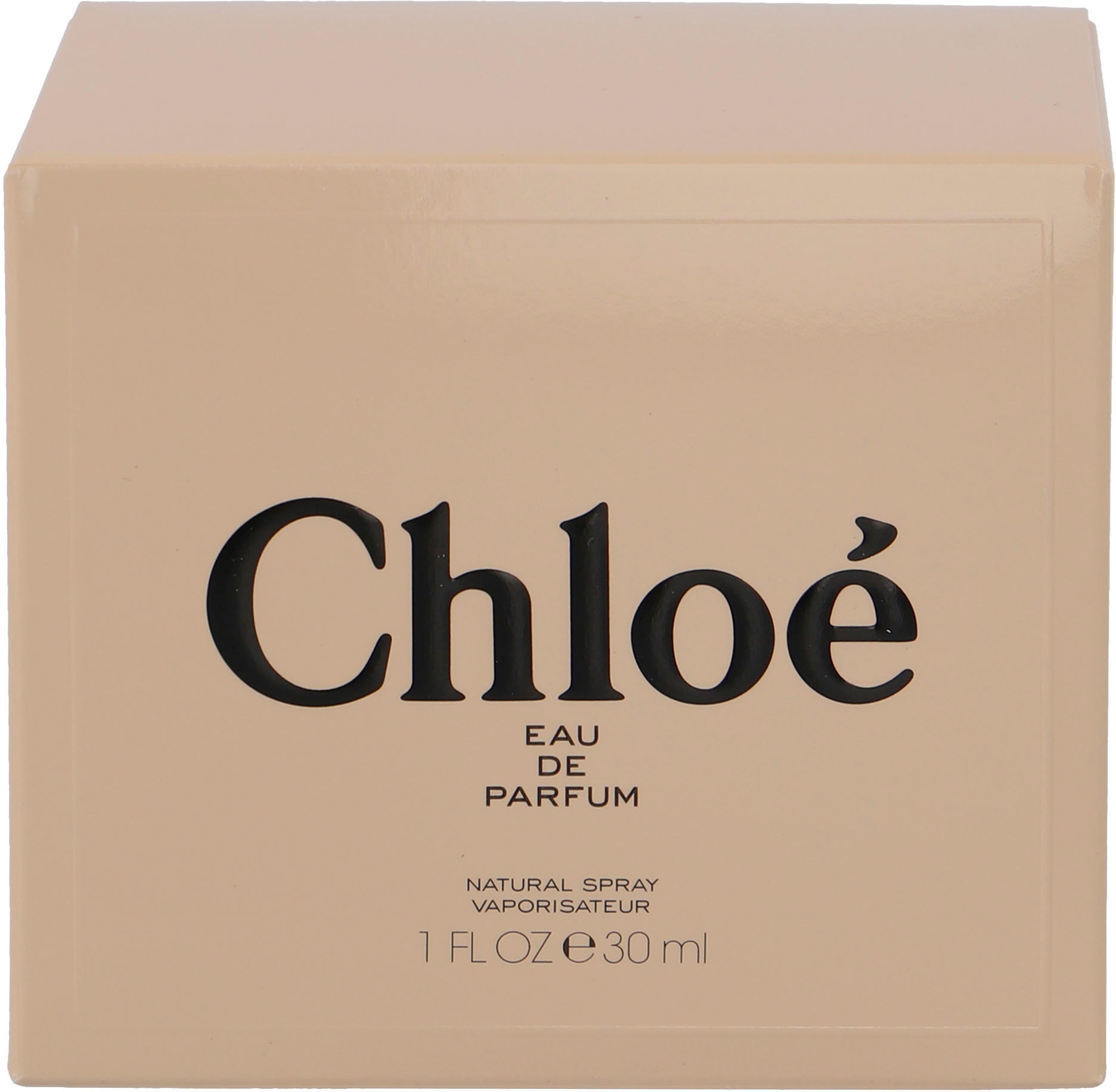 Chloé Eau de Parfum »Chloé Signature«, Elegante Roseninterpretation mit frischen, blumigen Noten.