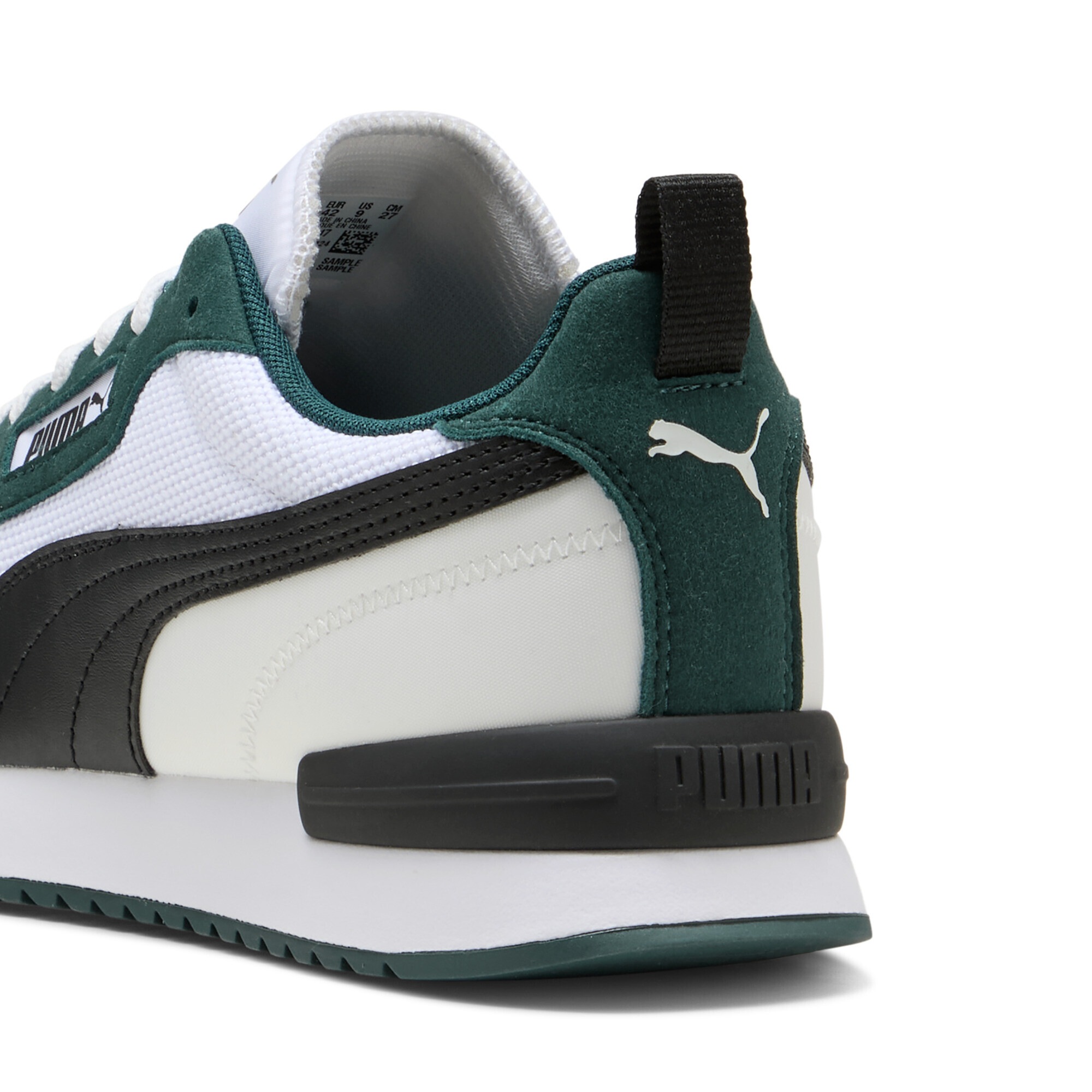 PUMA Sneaker "PUMA R78 Sneakers Erwachsene" günstig online kaufen