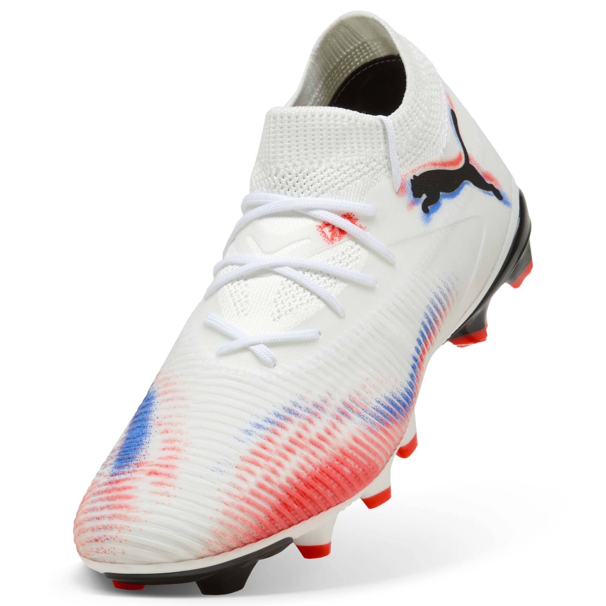 PUMA Fußballschuh »FUTURE 8 MATCH FG/AG Fußballschuhe Damen«