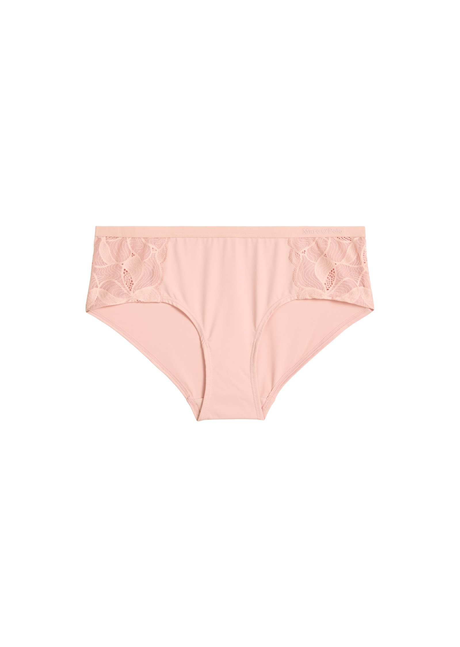 Marc OPolo Hüftpanty "Tender Lace" elastischer Bund, Spitzen-Details, weich günstig online kaufen
