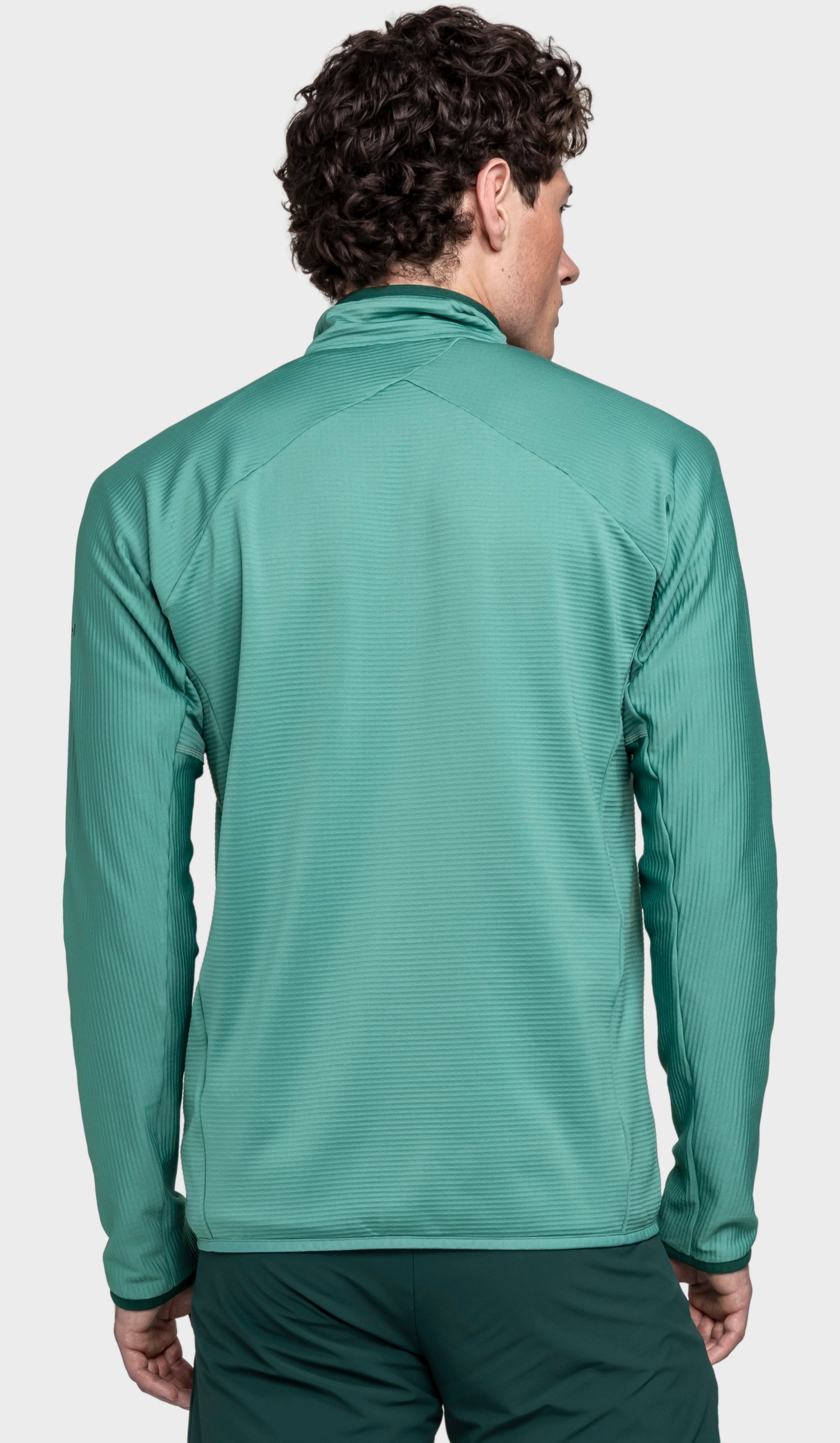 Schöffel Fleecejacke »Fleece Jk Style Cascata MNS« ohne Kapuze