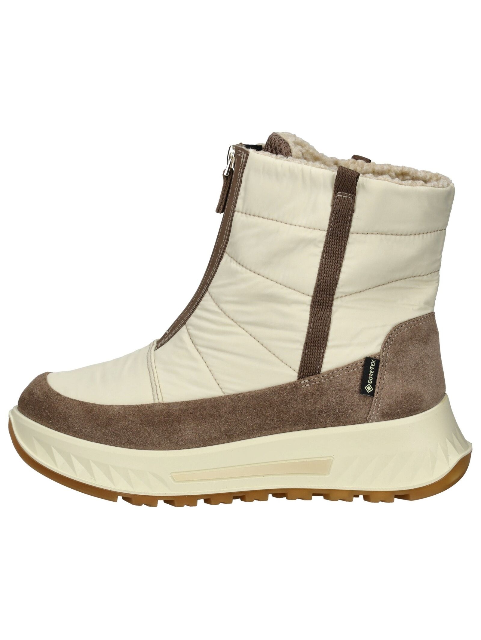Ara Stiefelette "Ara Stiefelette Lederimitat/Textil" günstig online kaufen