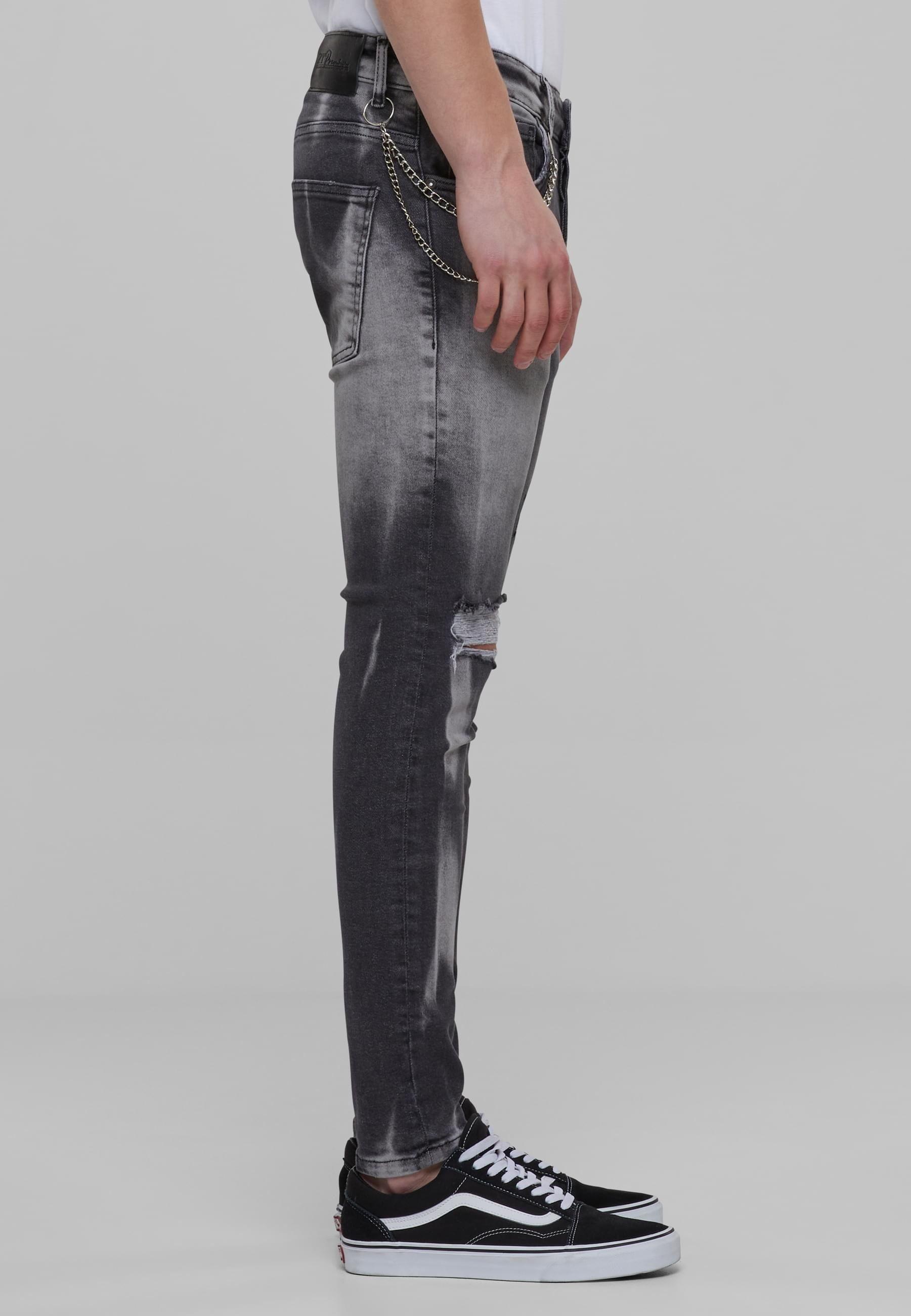 2Y Premium Bequeme Jeans »2Y Premium 2Y Skinny Fit Jeans«