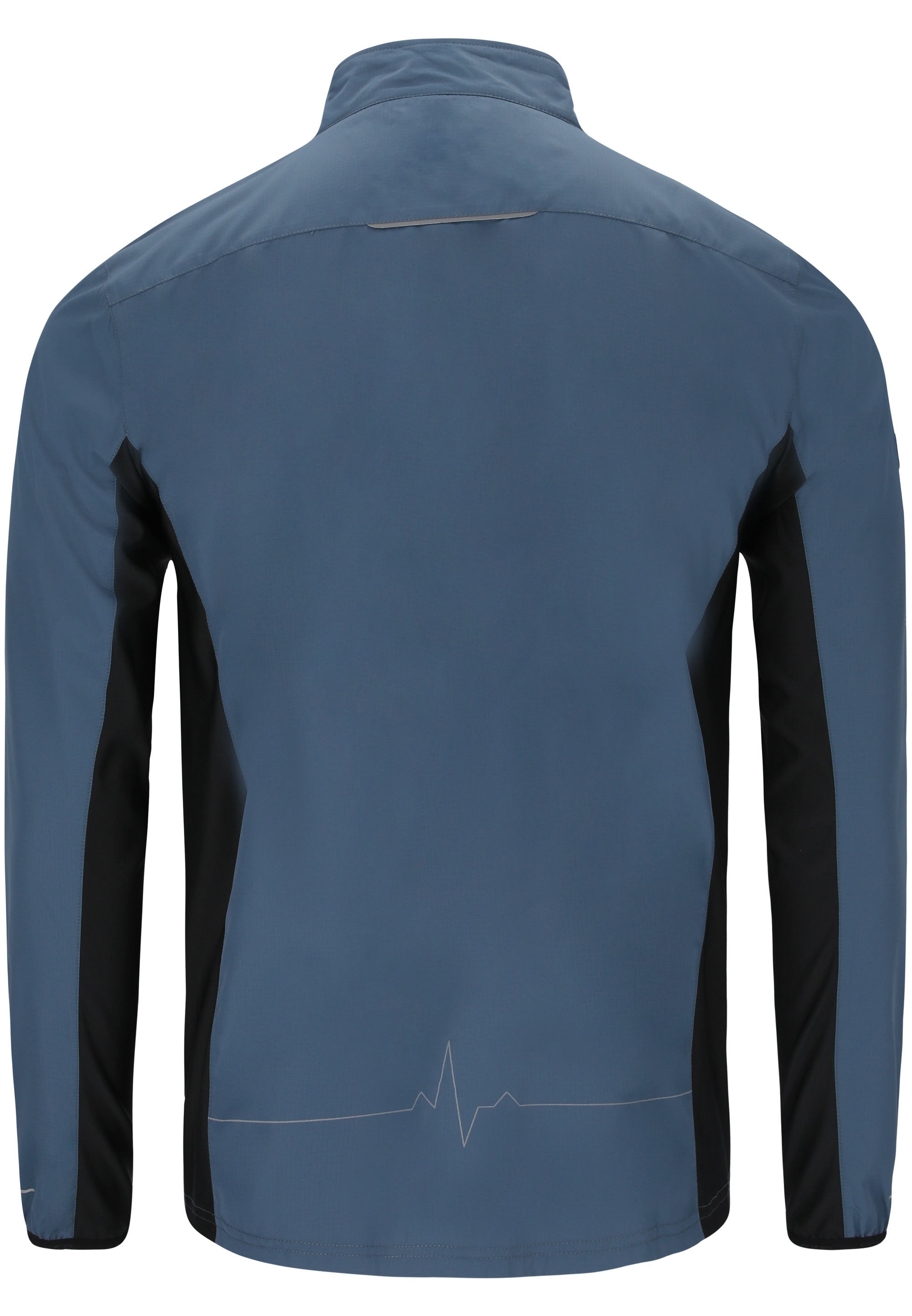 ELITE LAB Laufjacke »Shell Heat X1 Elite«, mit wind- und wasserdichter Funktion