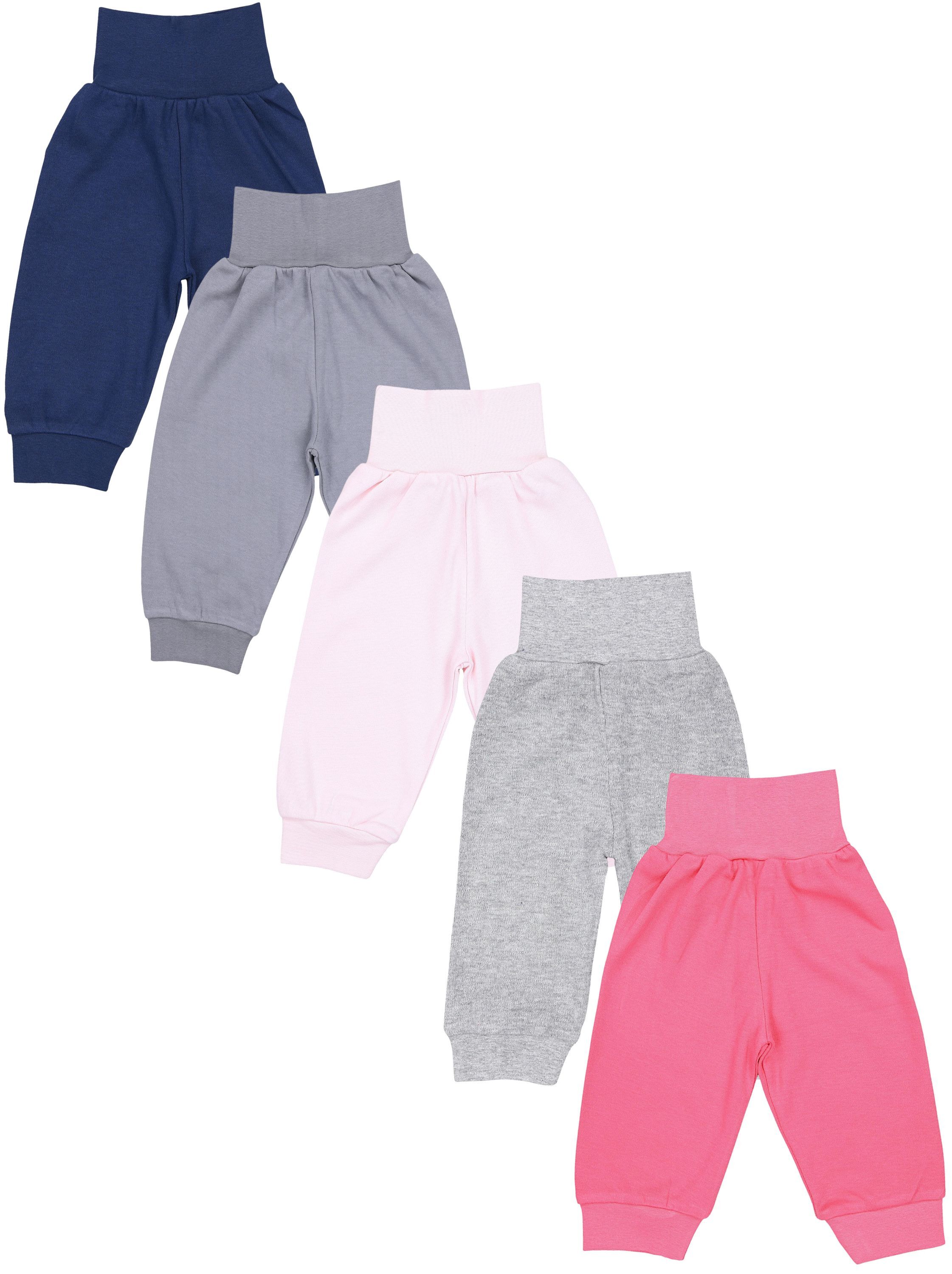 TupTam Pumphose "Pumphose Baby Lange Pumphose 5er Pack"