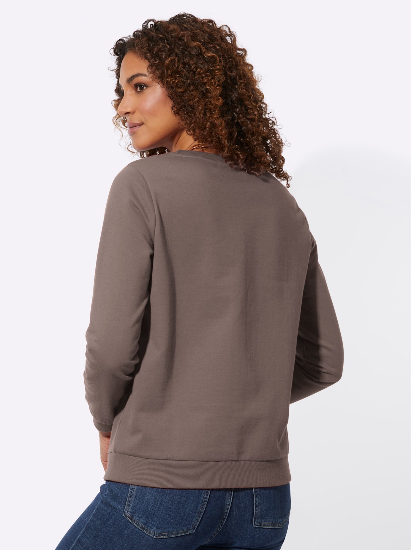 Casual Looks Sweatshirt günstig online kaufen