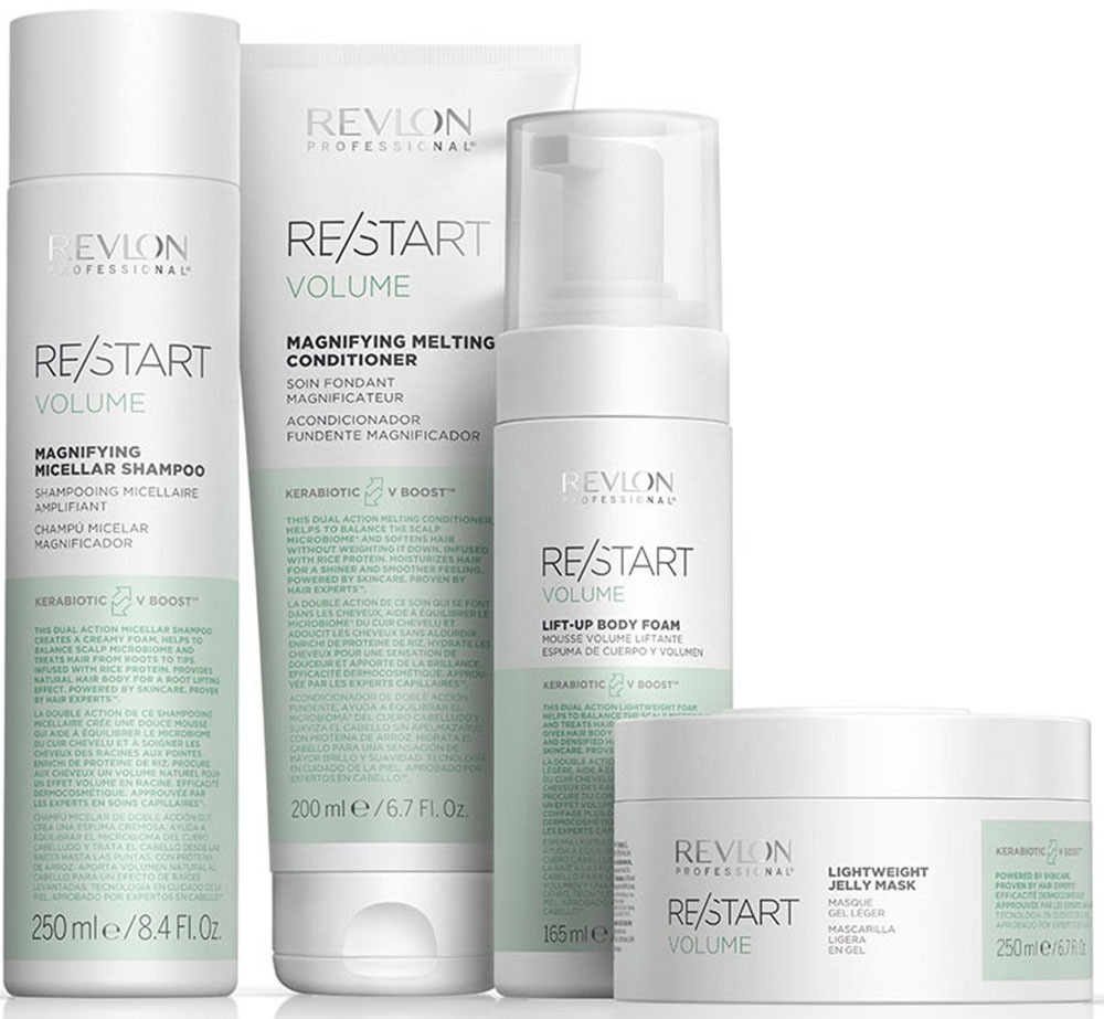 Revlon Professional Revlon Professional RE/START Volume Lift-Up Body Foam 165ml