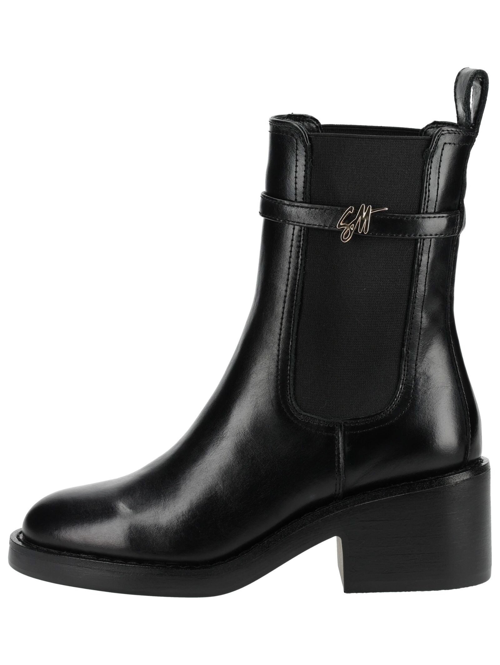 STEVE MADDEN Stiefelette »STEVE MADDEN Stiefelette Leder«