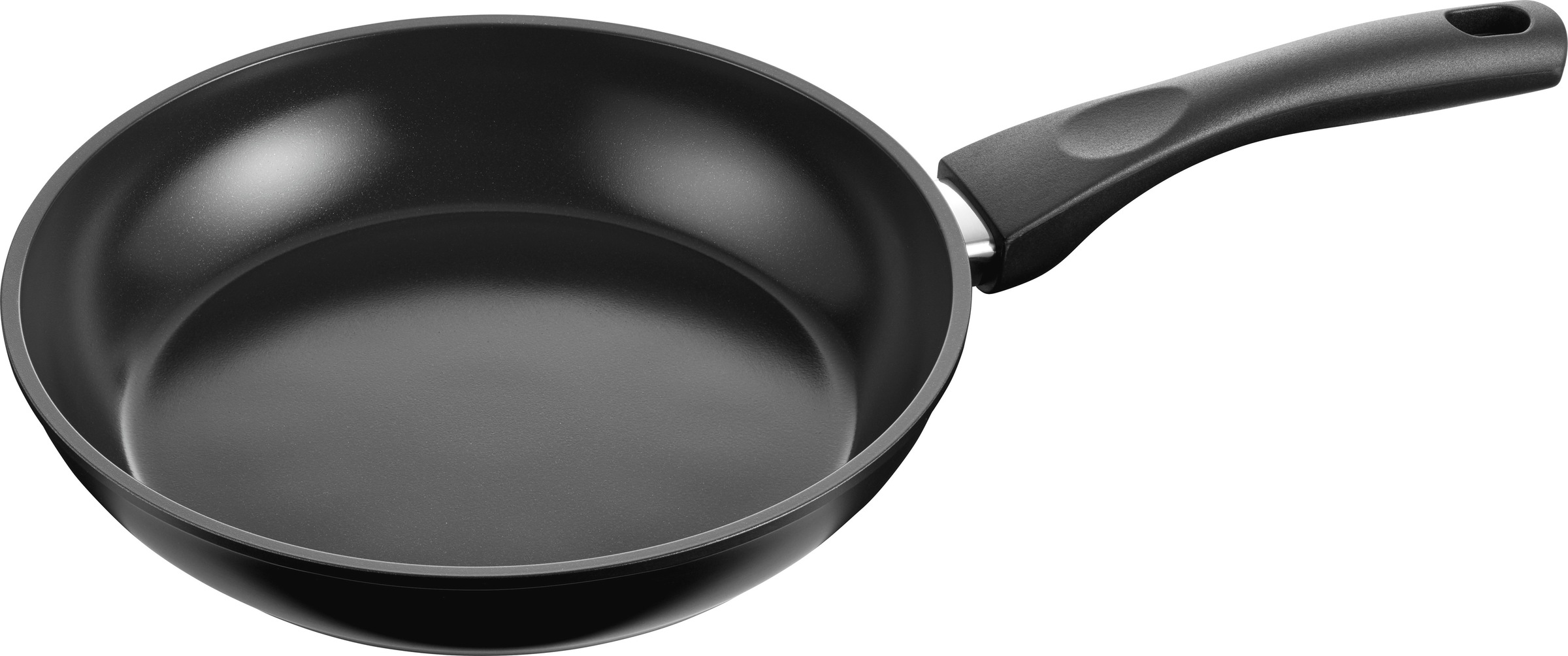 HENCKELS by ZWILLING Pfannen-Set »Sleek« Aluminium Set, Pfanne 24 cm und 28 cm, 2 tlg. Keramikbeschichtung, Soft-Touch-Griff, leicht, Induktionsgeeignet