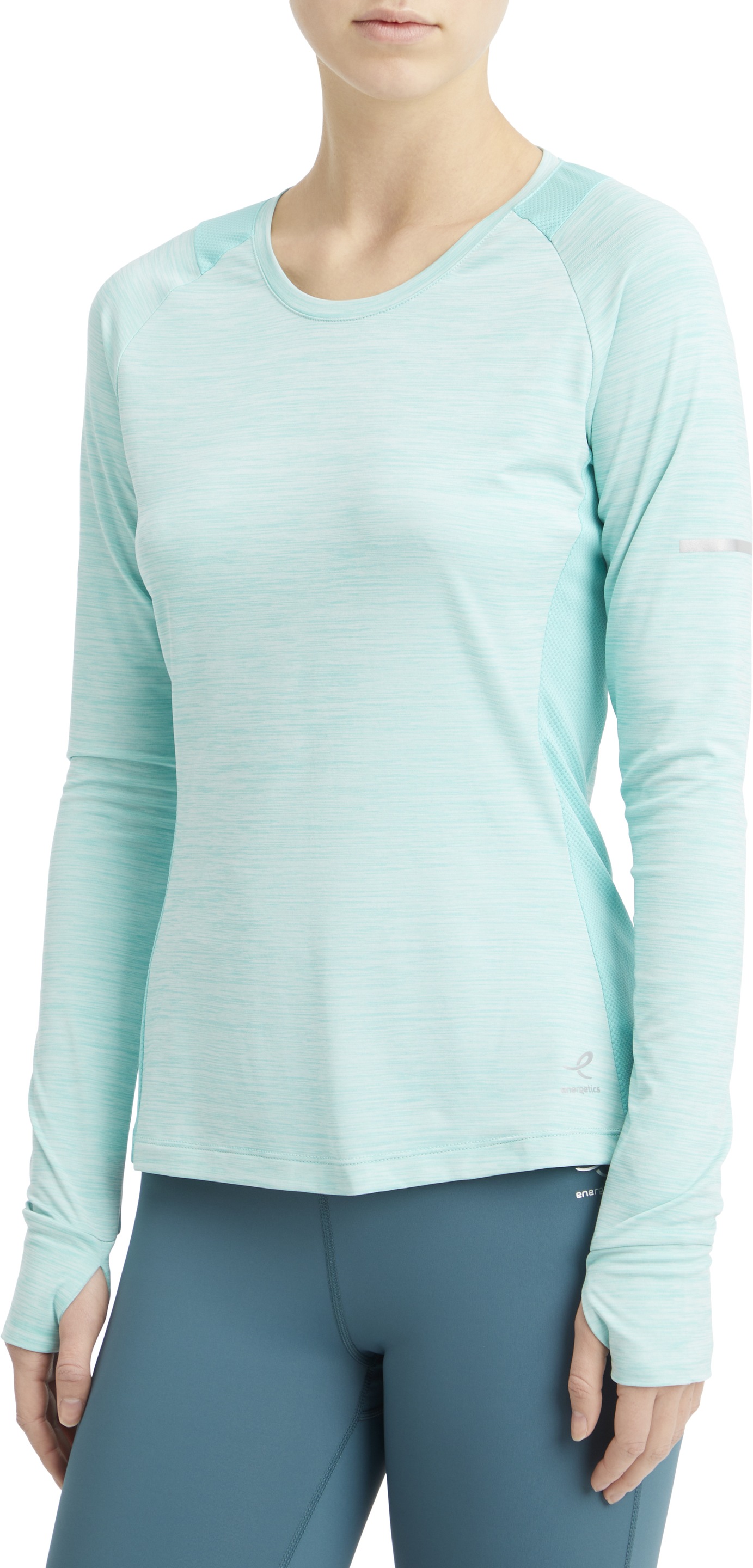 Energetics Langarmshirt "Da.-Langarmshirt Evii L/S W" 1 Stk. günstig online kaufen