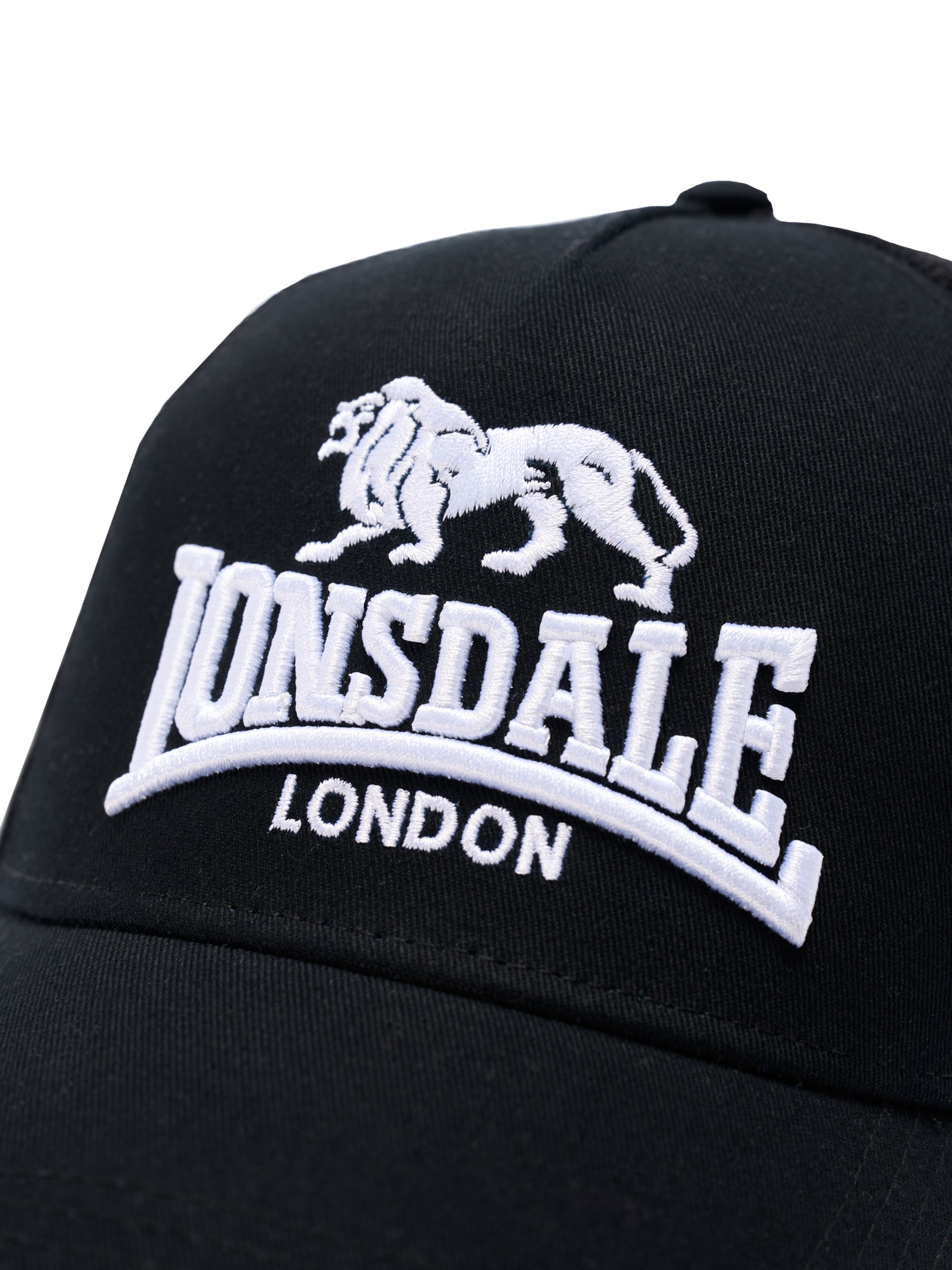 Lonsdale Trucker Cap »HOLLINHURST« Trucker Cap, aus Baumwolle und Polyester, für Erwachsene
