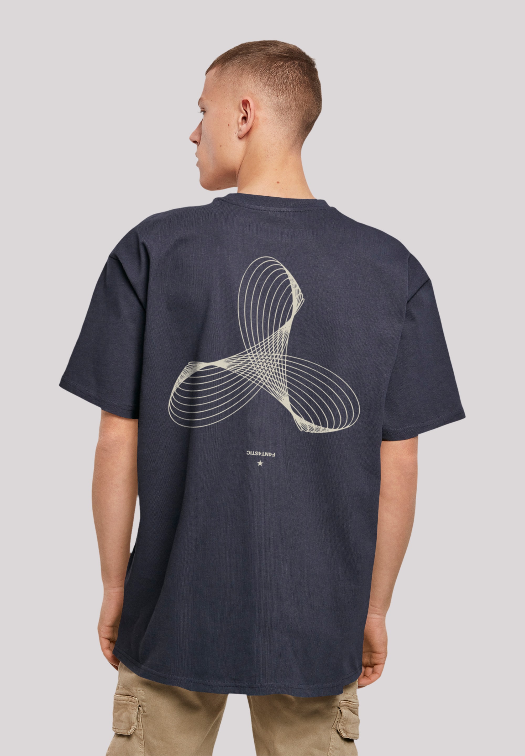 T-Shirt »Geometrics«, Print