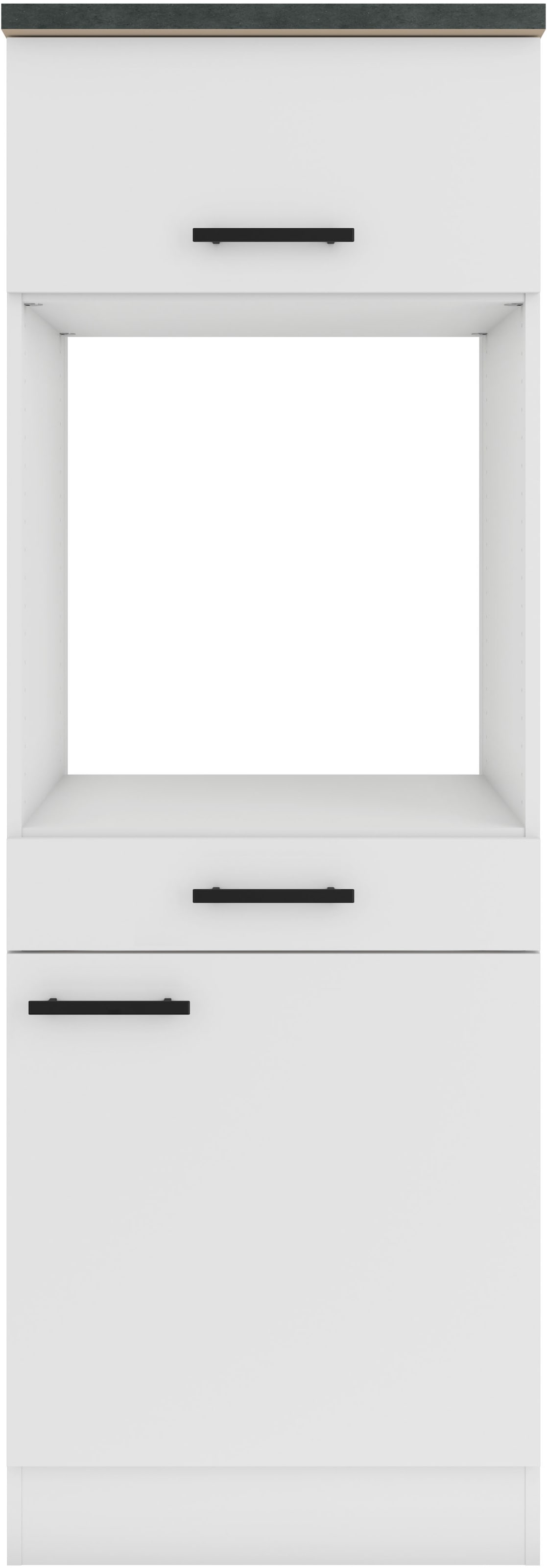 OPTIFIT Midischrank »Palma« Breite 60 cmNischenmaß für Backöfen B/T/H 56,7/55,5/59,2 cm